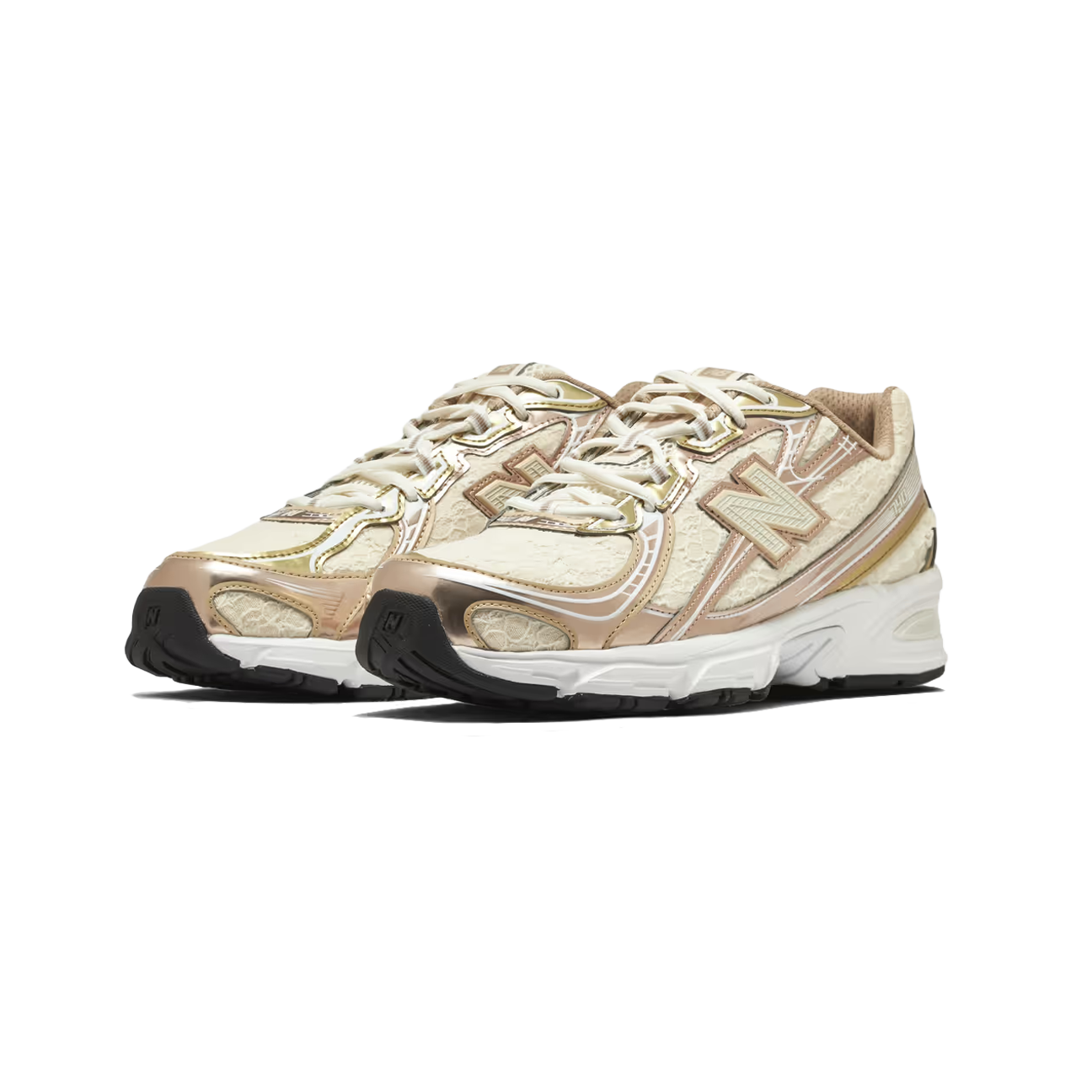 New Balance 740 'Sea Salt Gold'