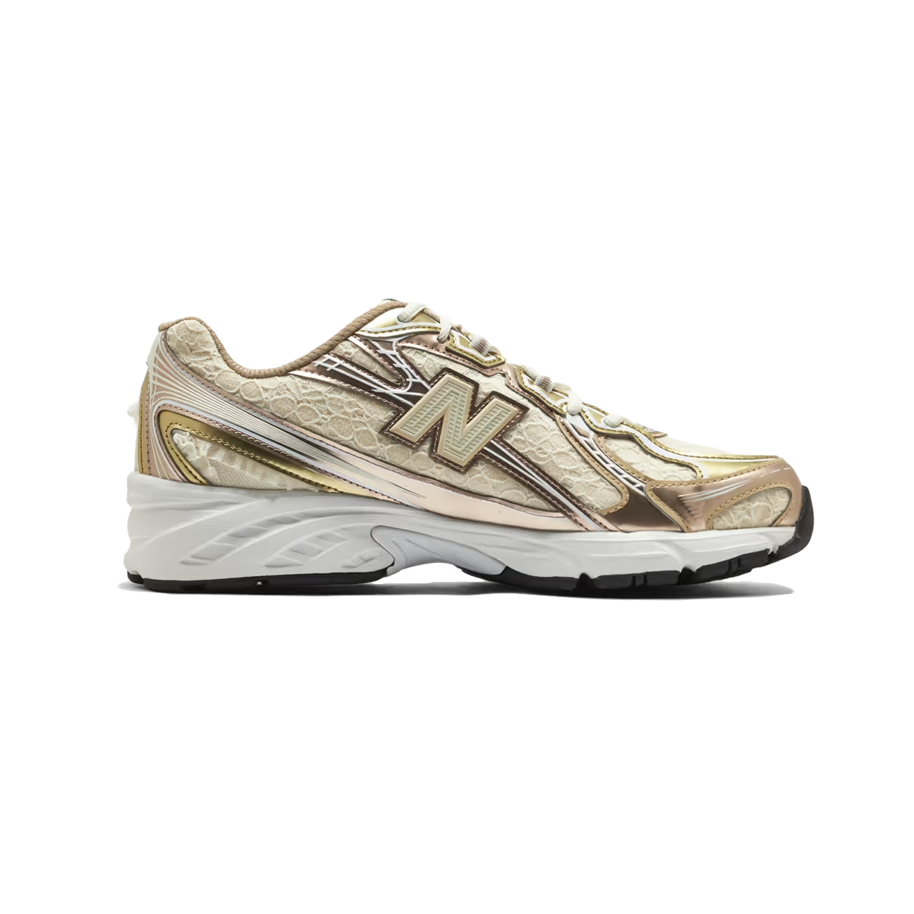 New Balance 740 'Sea Salt Gold'
