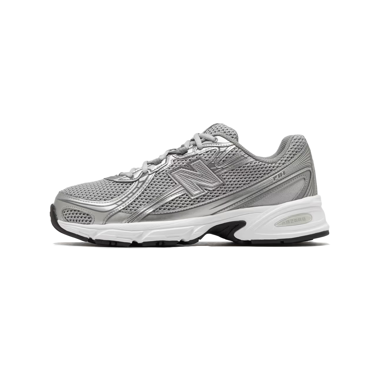 New Balance 740 'Silver Metallic'