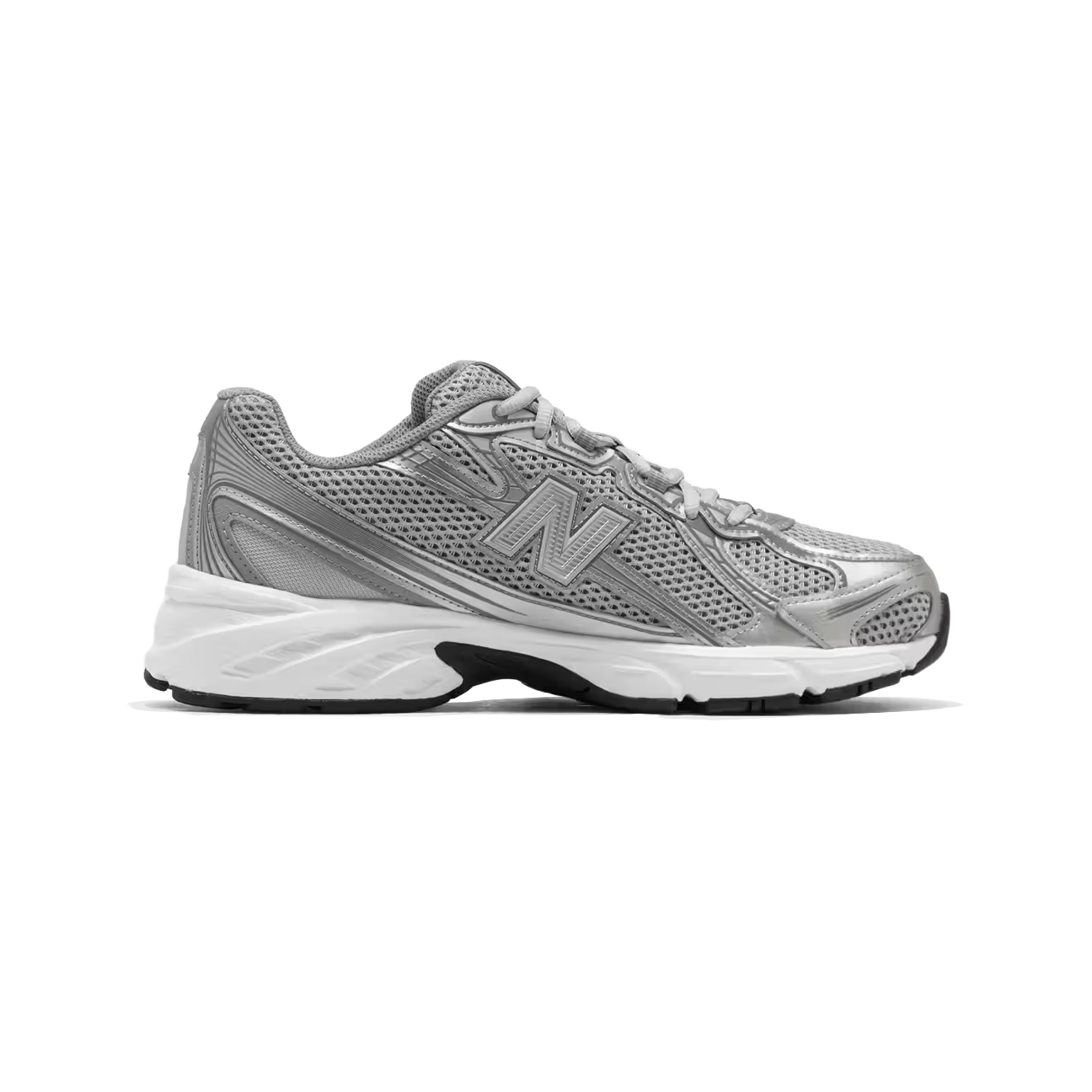 New Balance 740 'Silver Metallic'