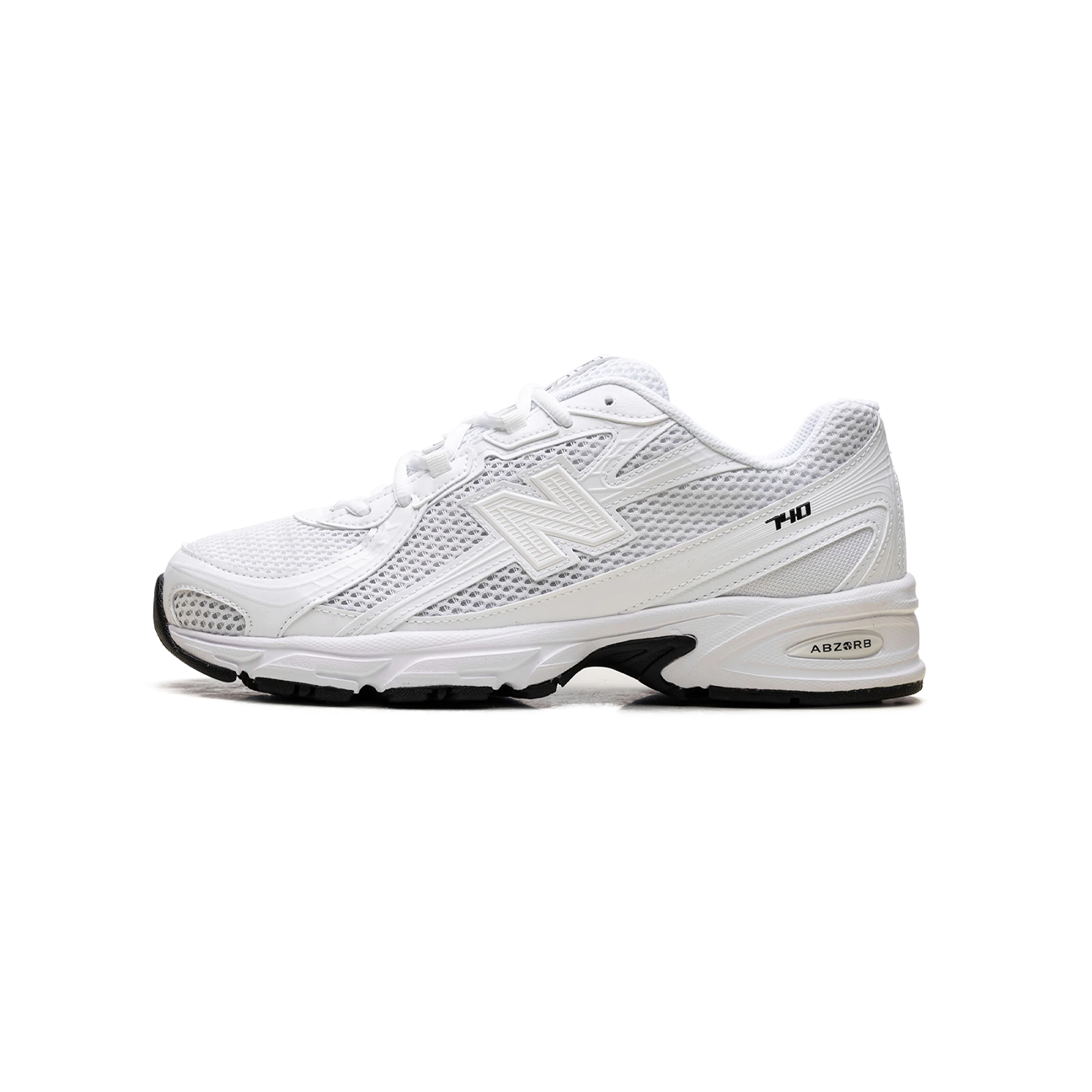 New Balance 740 'White Black'