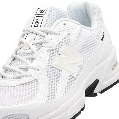New Balance 740 'White Black'
