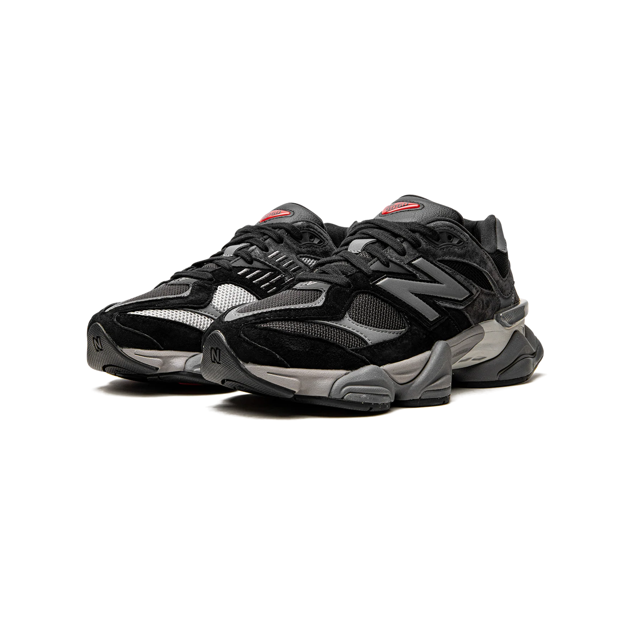 New Balance 9060 'Black Castlerock Grey'