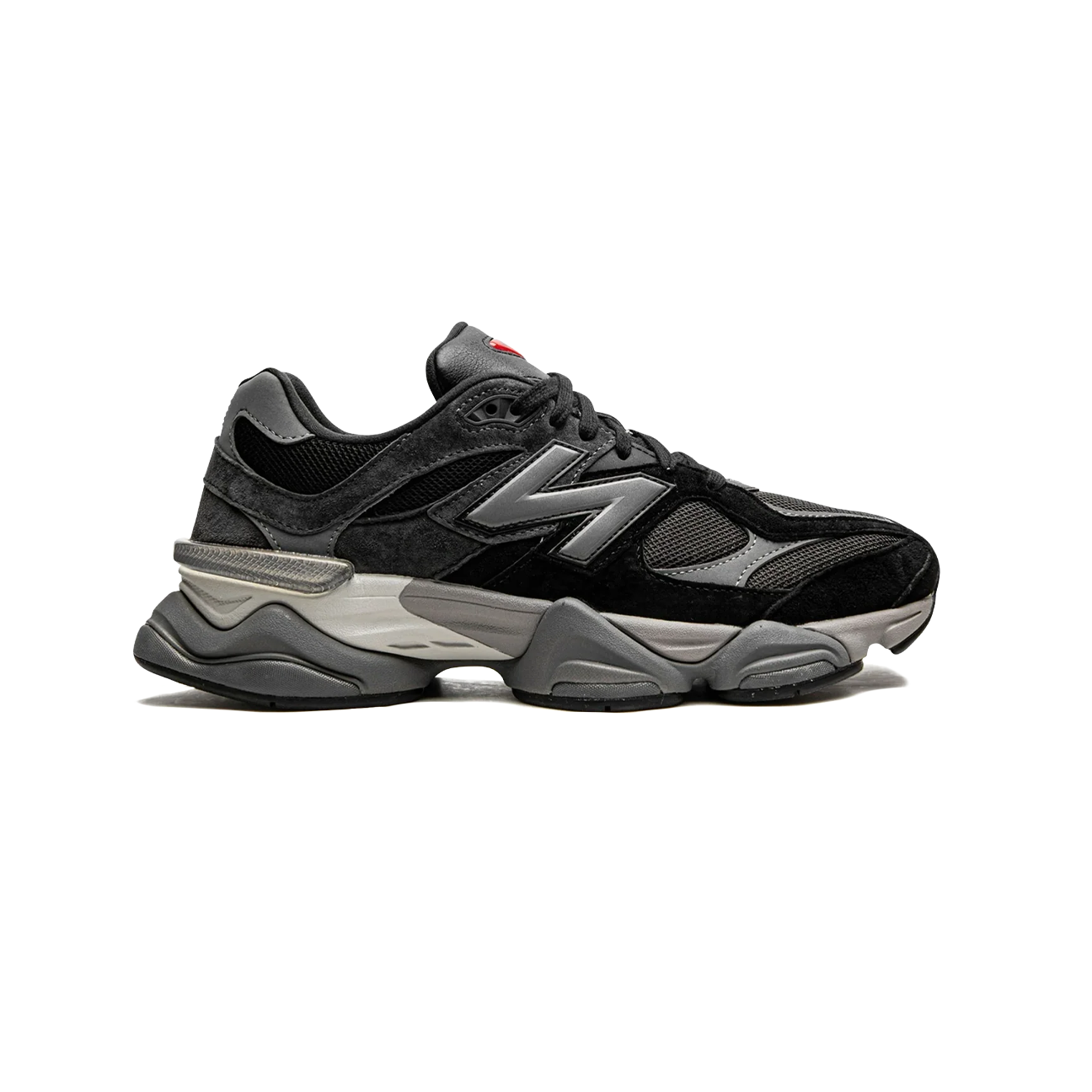 New Balance 9060 'Black Castlerock Grey'