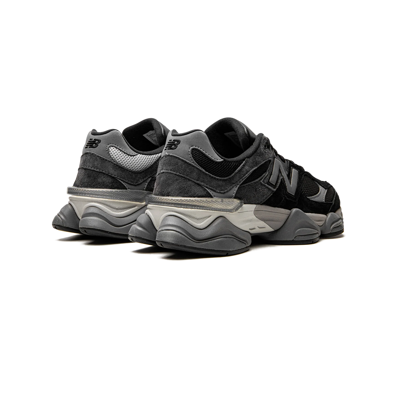New Balance 9060 'Black Castlerock Grey'