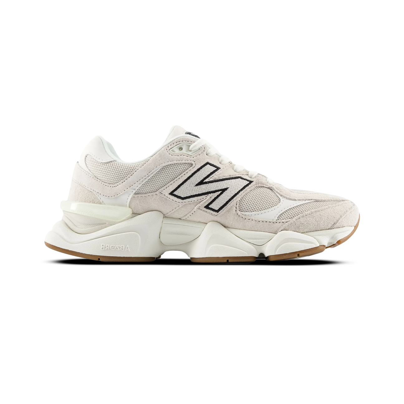 New Balance 9060 'Sea Salt Leopard Print'