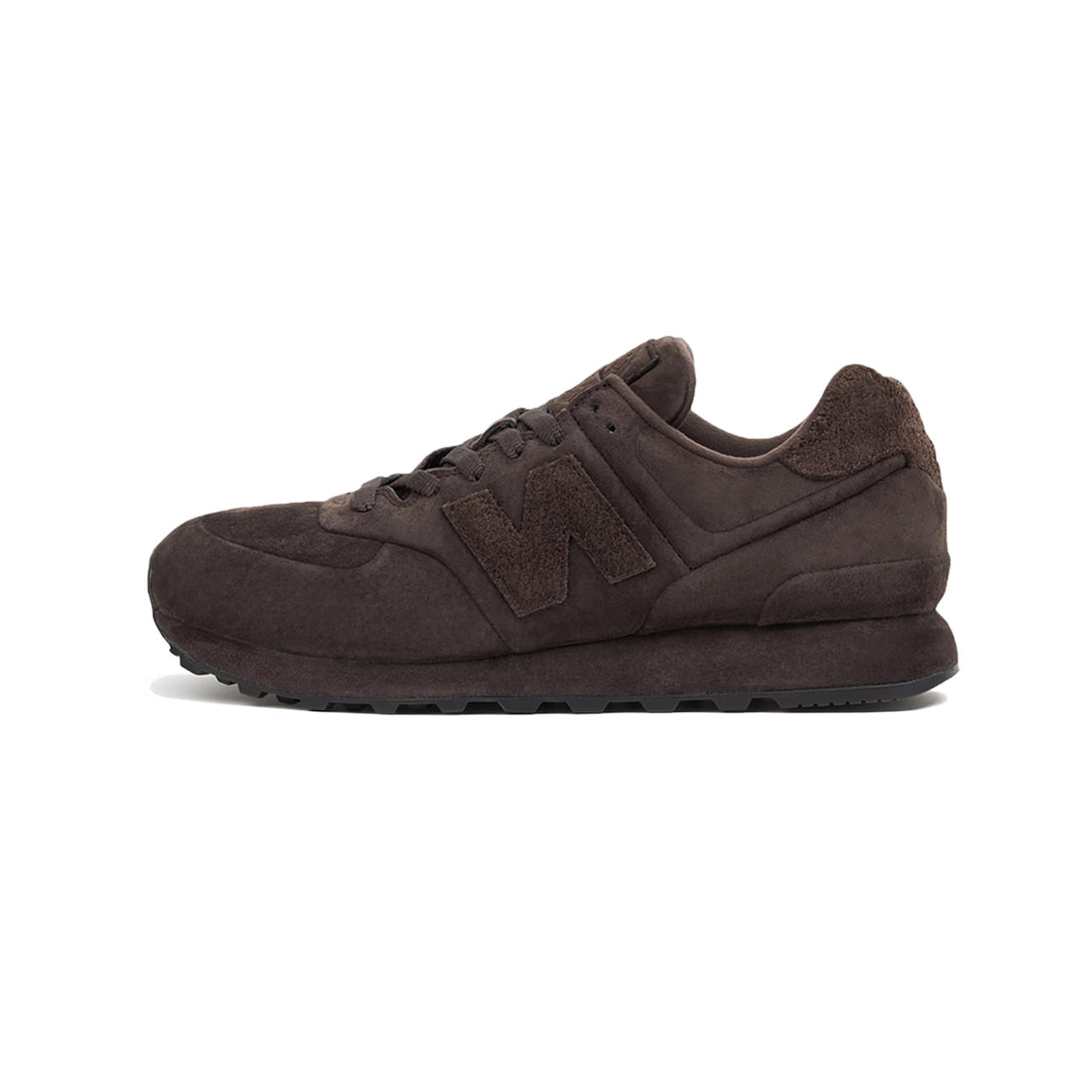 靴 Stone  New Balance 574 Legacy Ghos New Balance 574 Legacy Stone Island Ghost 'Dark Brown' – The Attic