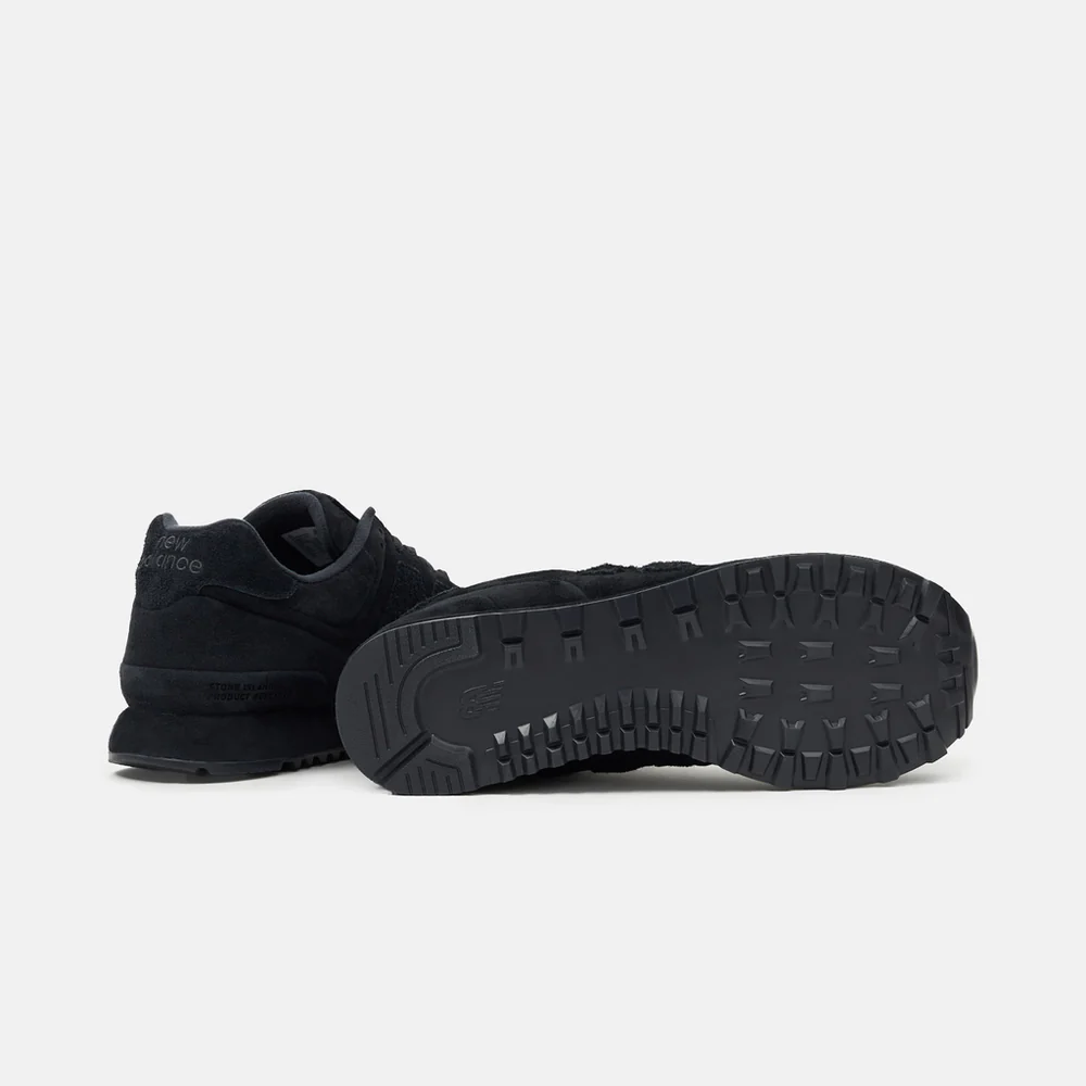 New Balance 574 Legacy Stone Island Ghost 'Navy Blue' – The Attic