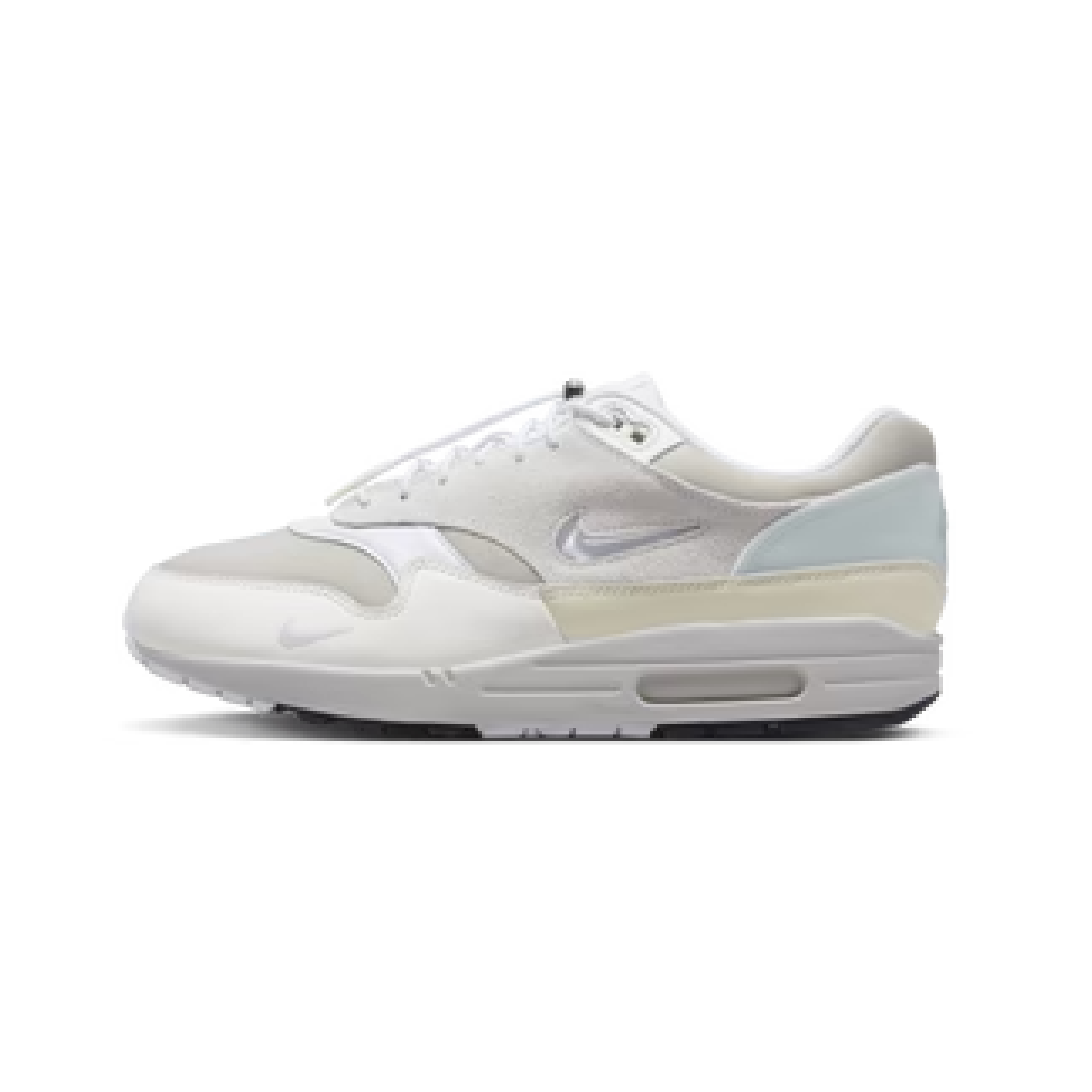 air max 1 white asparagus