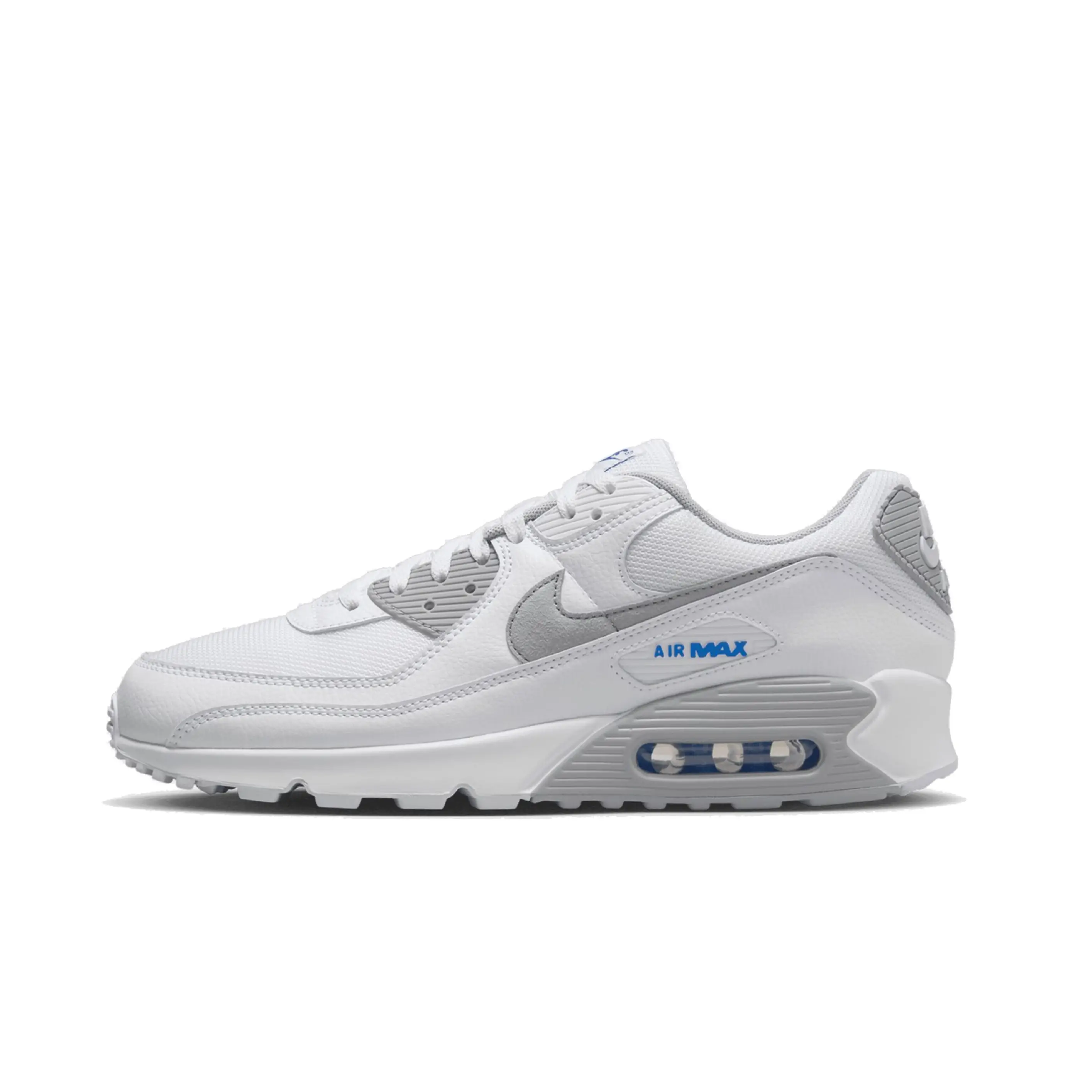 Nike Air Max 90 'Laser Blue'-10052131684682-The Attic