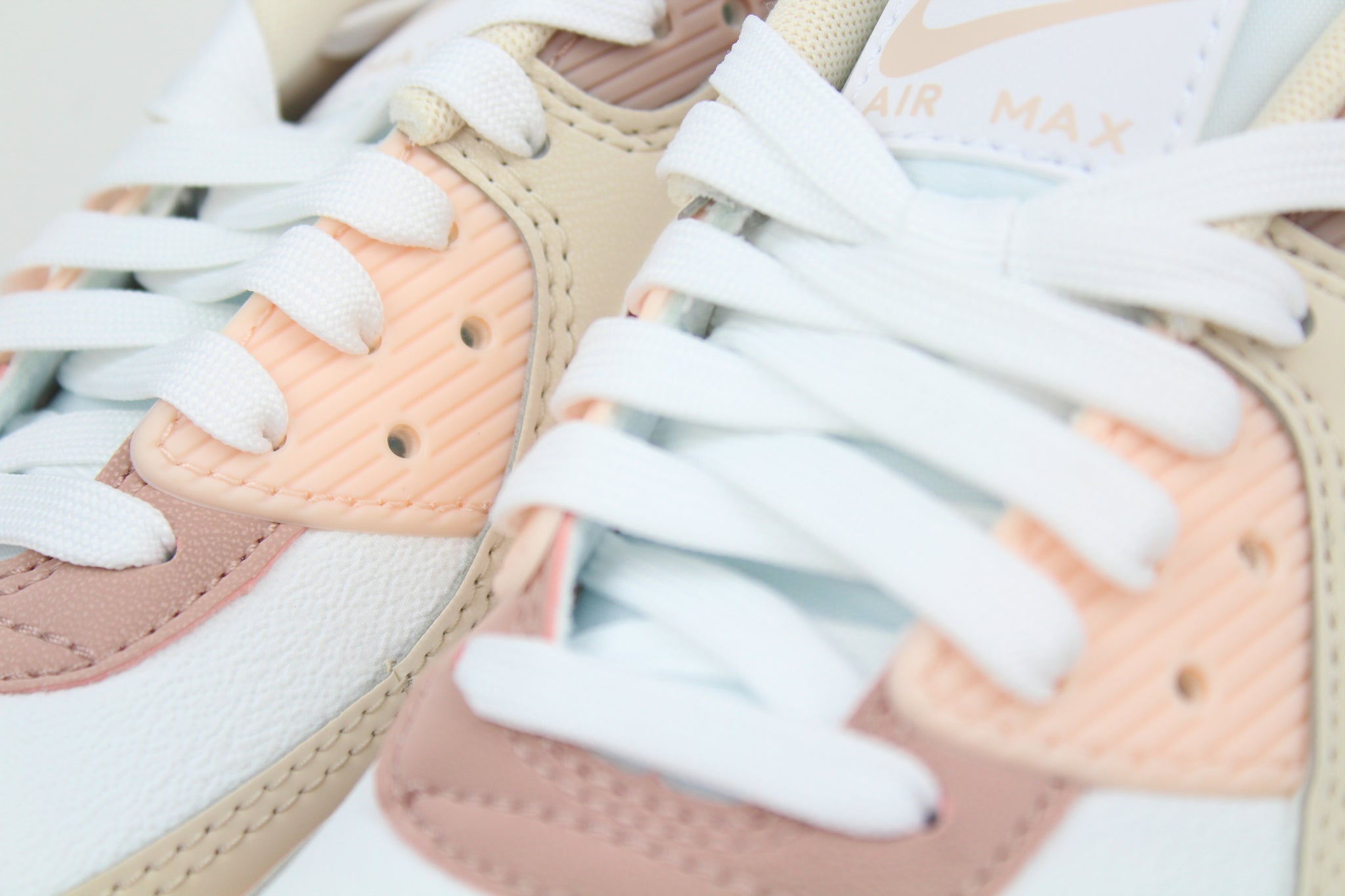 air max 90 particle pink