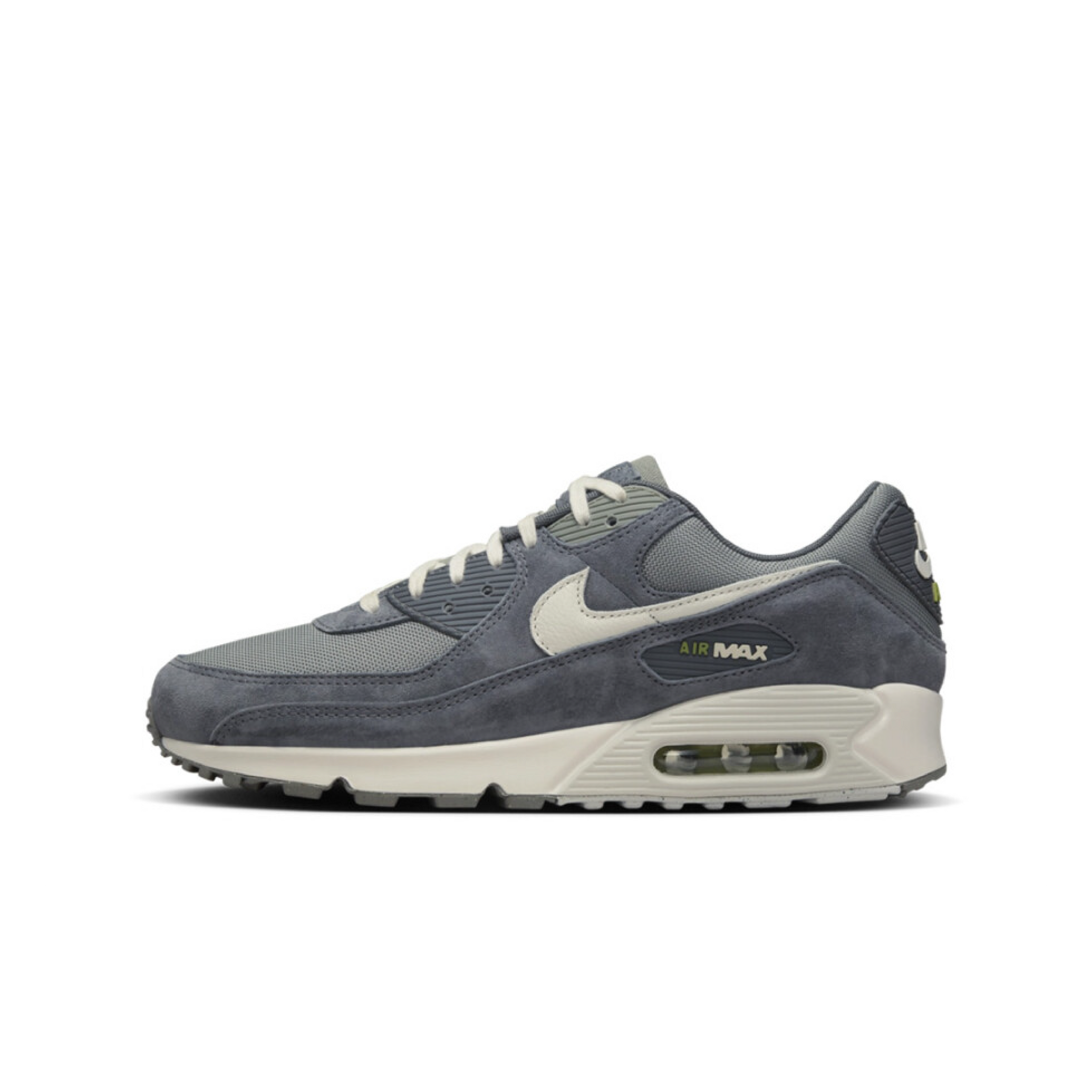 Nike Air Max 90 PRM 'Iron Grey' – The Attic Nike Air Max 90 PRM 'Iron Grey' – The Attic