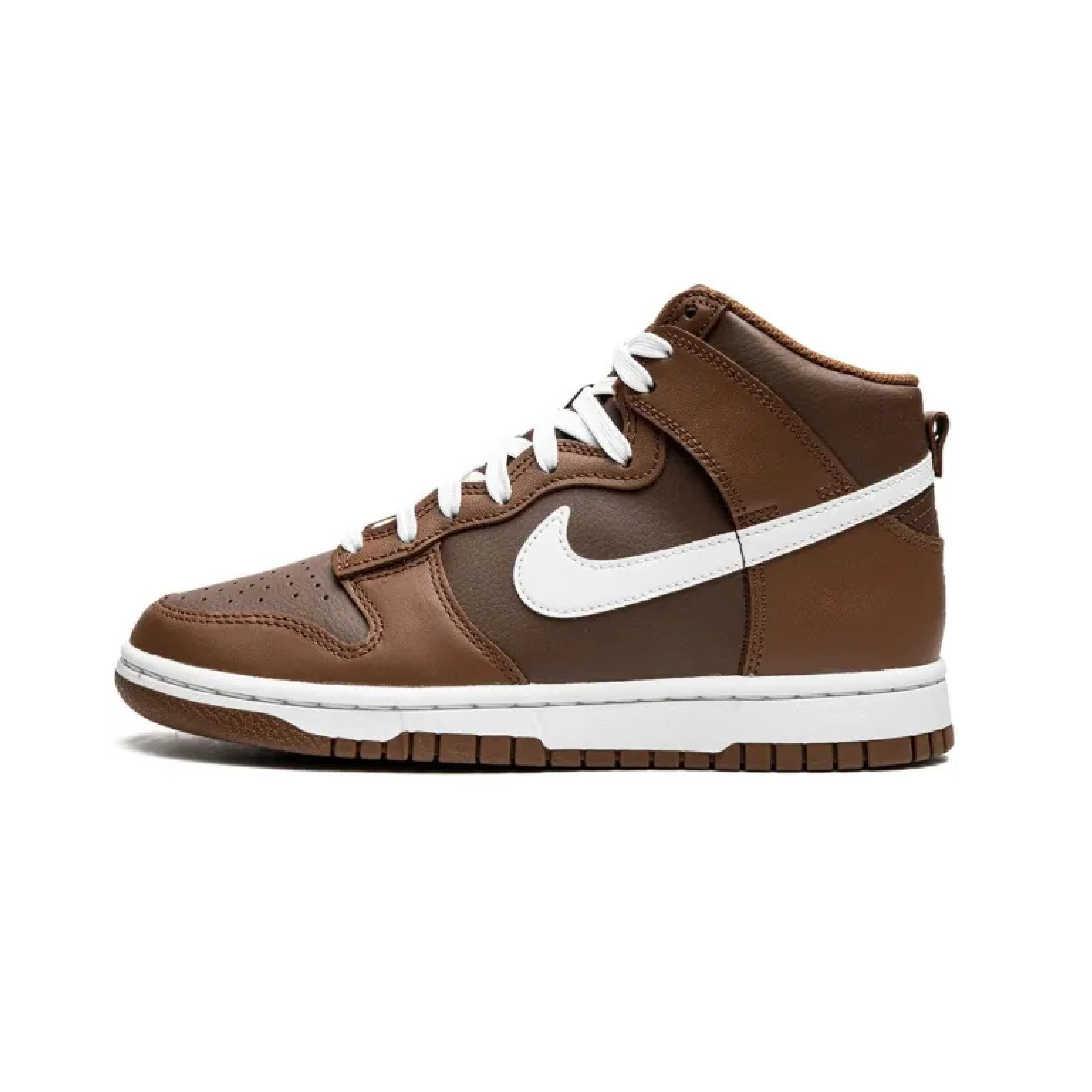 Nike Dunk High 'Chocolate'-8364863127882-The Attic