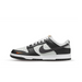 Nike Dunk Low 'Black Total Orange Mini Swoosh'-8541203267914-The Attic