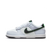 Nike Dunk Low Football 'Grey Green Strike' (PS)-10002417582410-The Attic