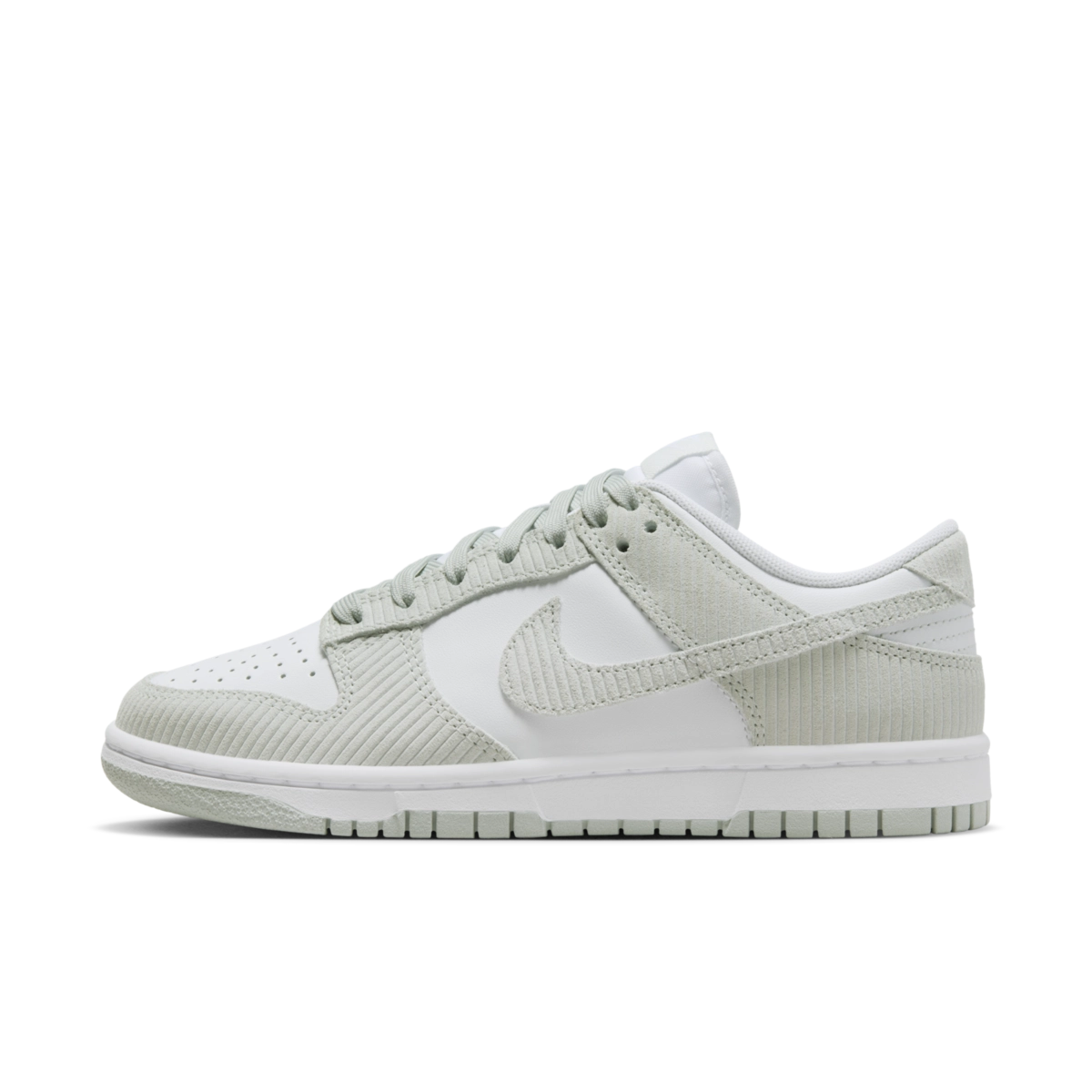 Nike Dunk Low 'Grey Corduroy'-8524932972874-The Attic