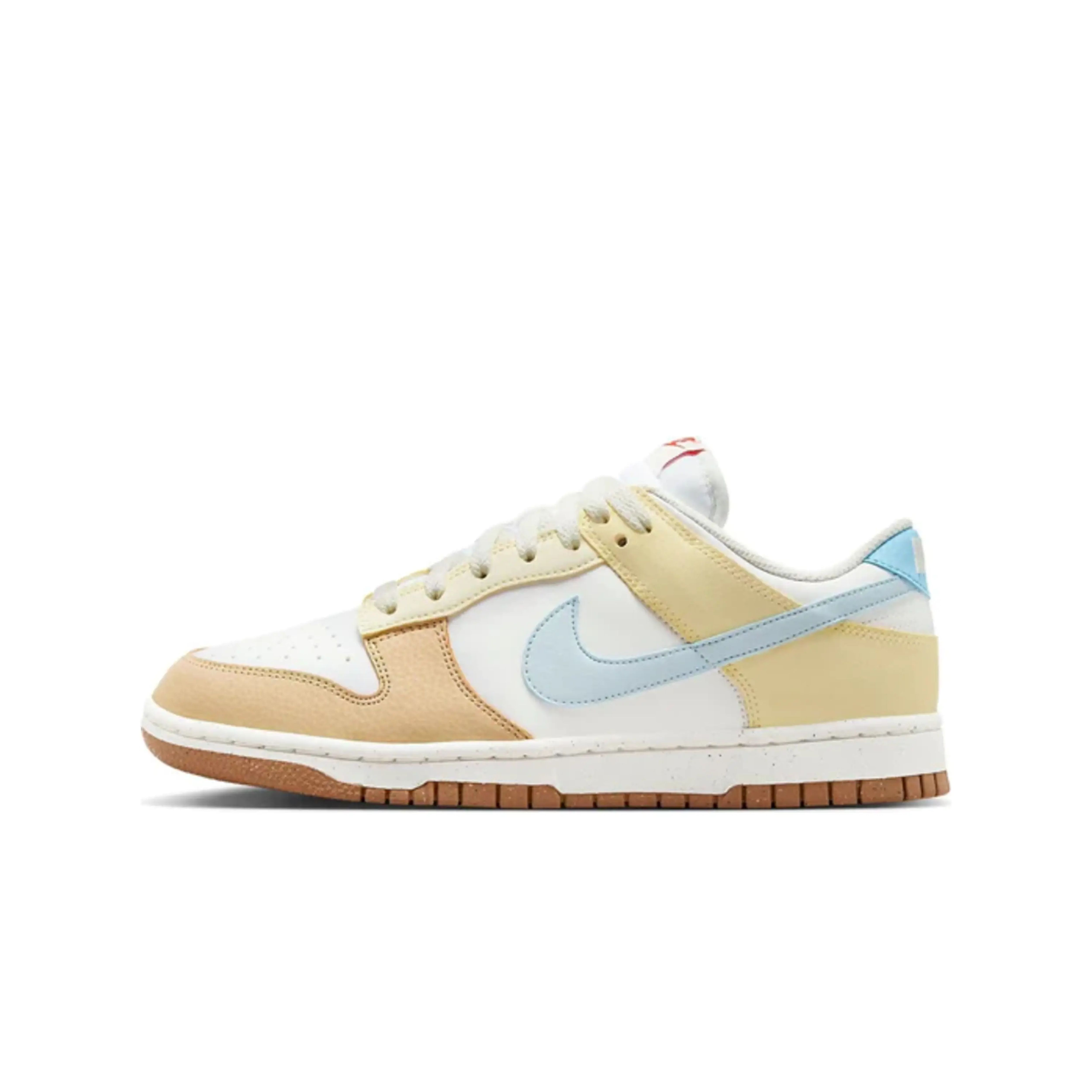 Nike Dunk Low Next Nature 'Soft Yellow Alabaster' (Women's)-8795166736714-The Attic