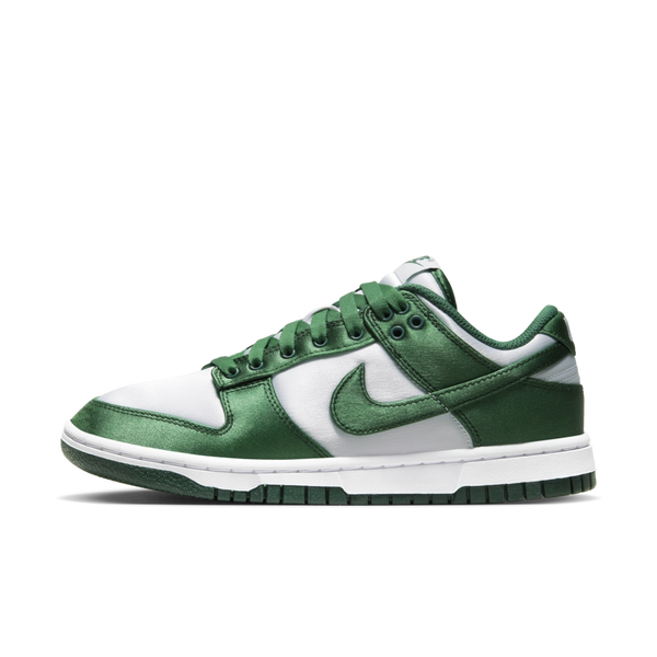 Dark Green Nike Dunk Sb Spartan Green Nike Dunk Low 'Satin Green