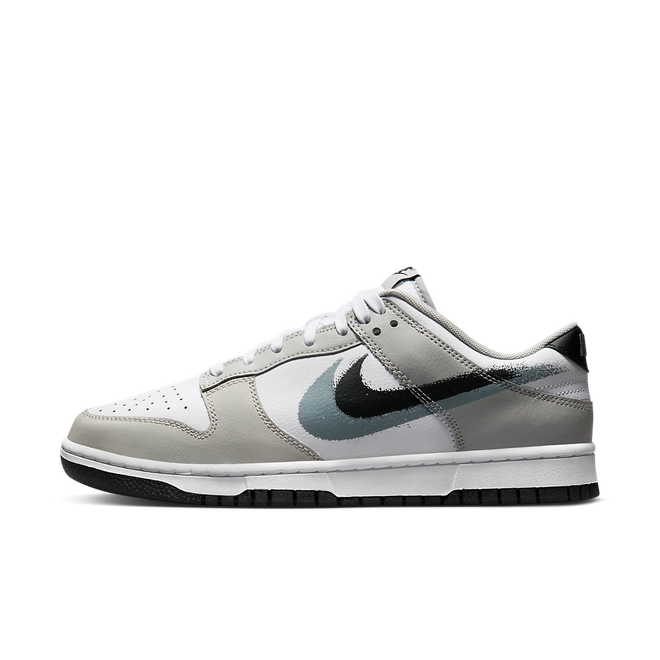Nike Dunk Low 'Stencil Swoosh'-8785176625482-The Attic
