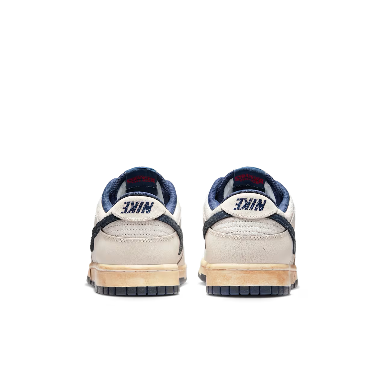 Nike Dunk Low Stranger Things 'Phantom'