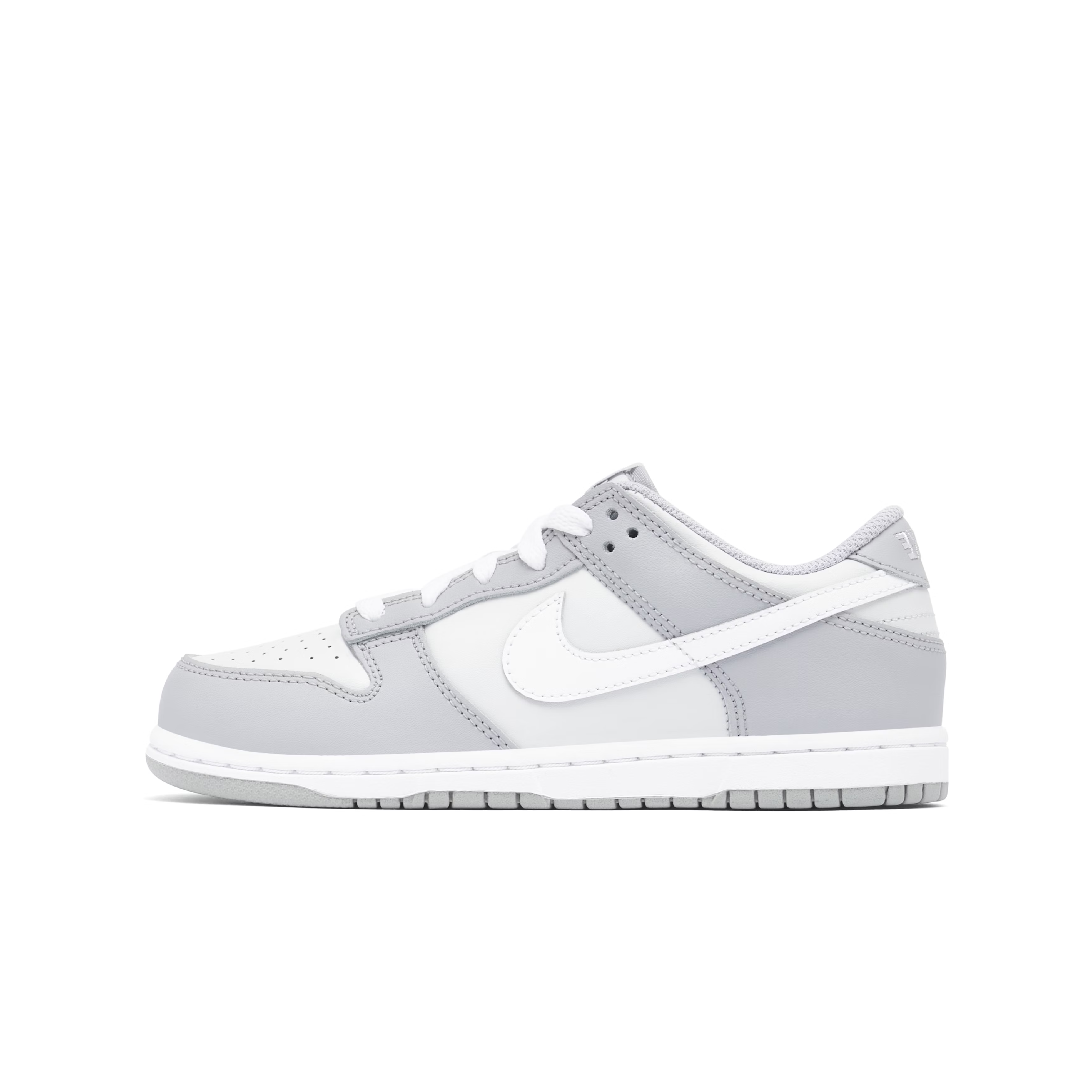 Nike Dunk Low 'Two-Toned Grey' (PS)-10002406441290-The Attic