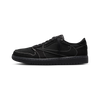 Jordan 1 Retro Low OG SP Travis Scott ‘Black Phantom’