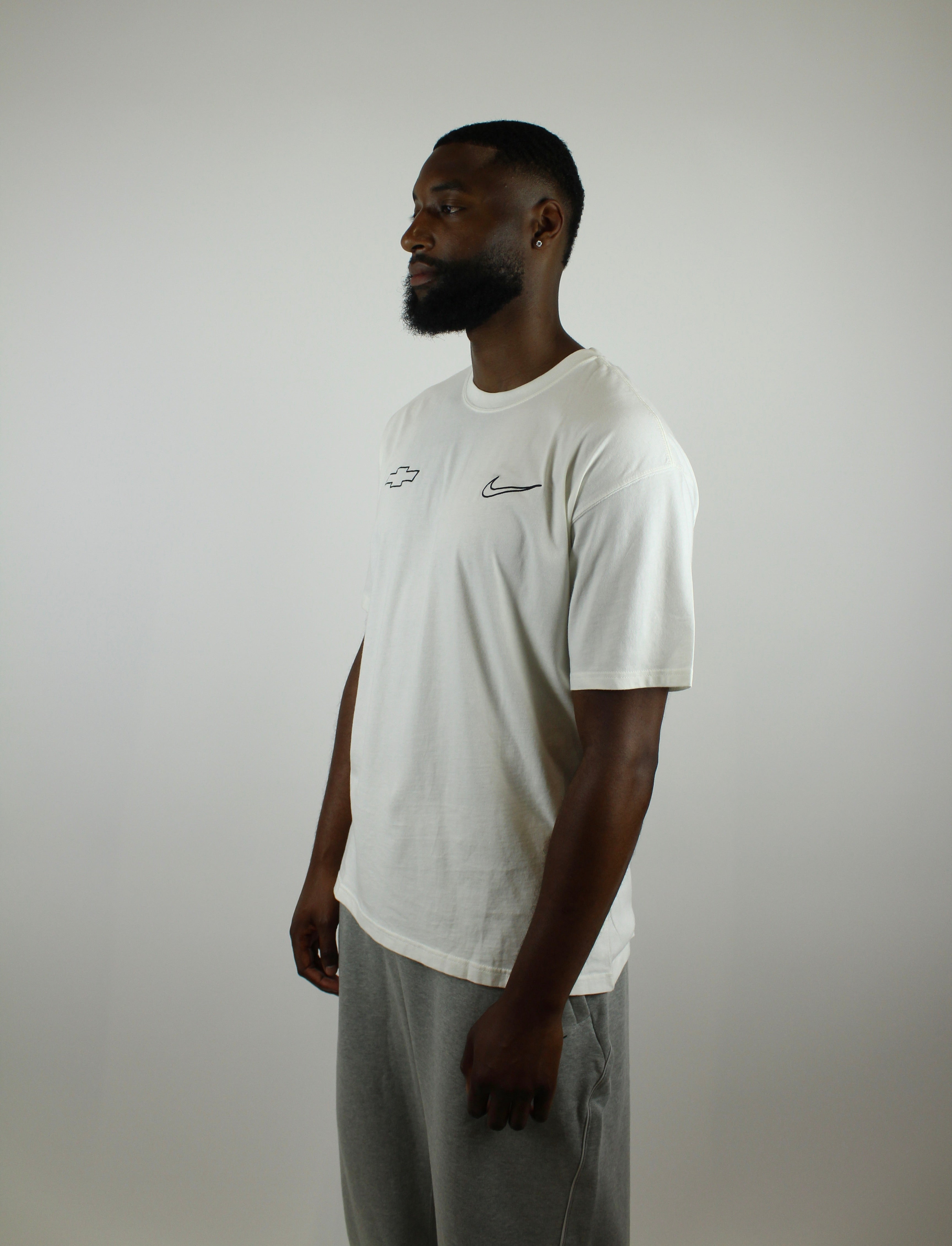 Nike x Devin Booker Max90 T-Shirt 'Sail'