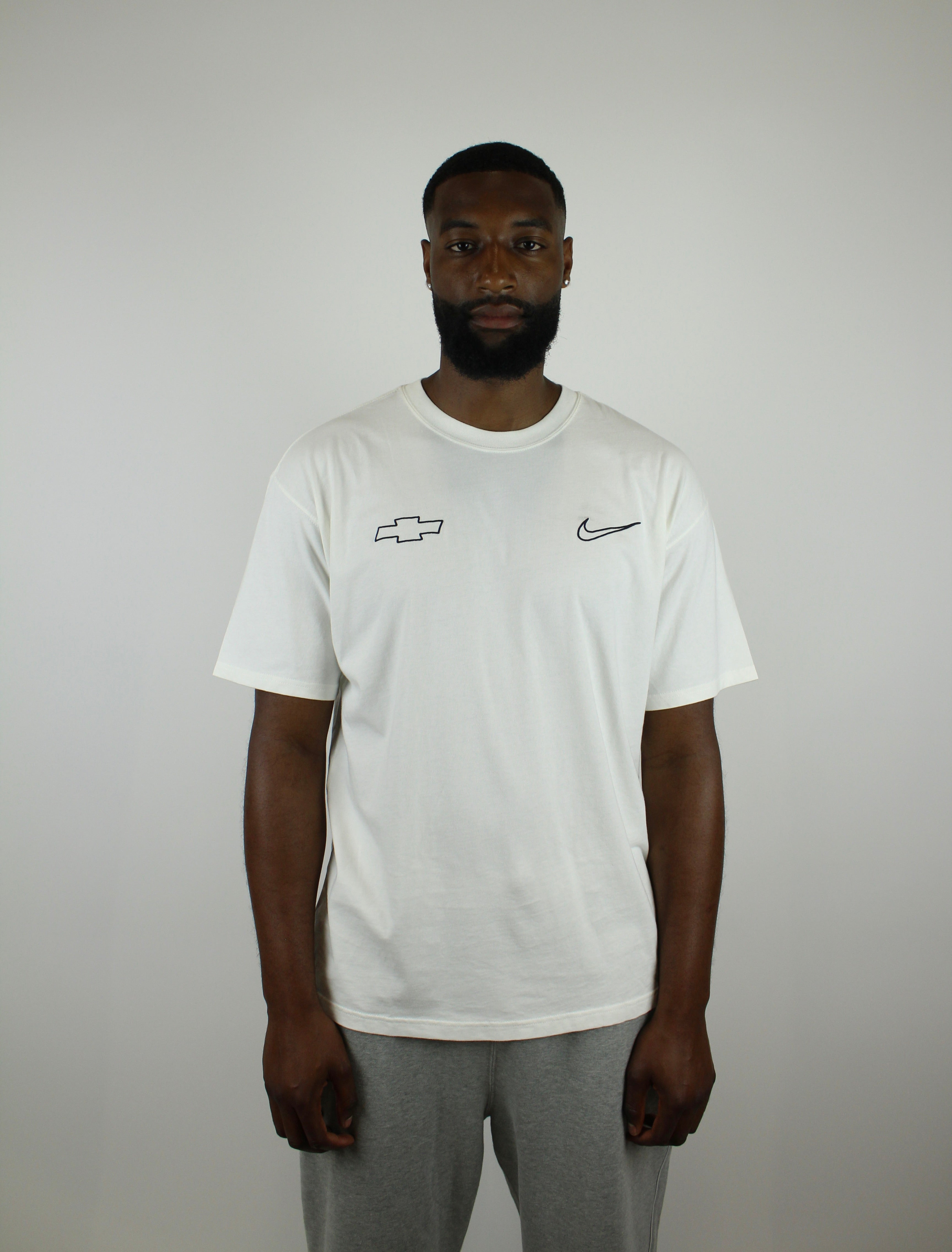 Nike x Devin Booker Max90 T-Shirt 'Sail'