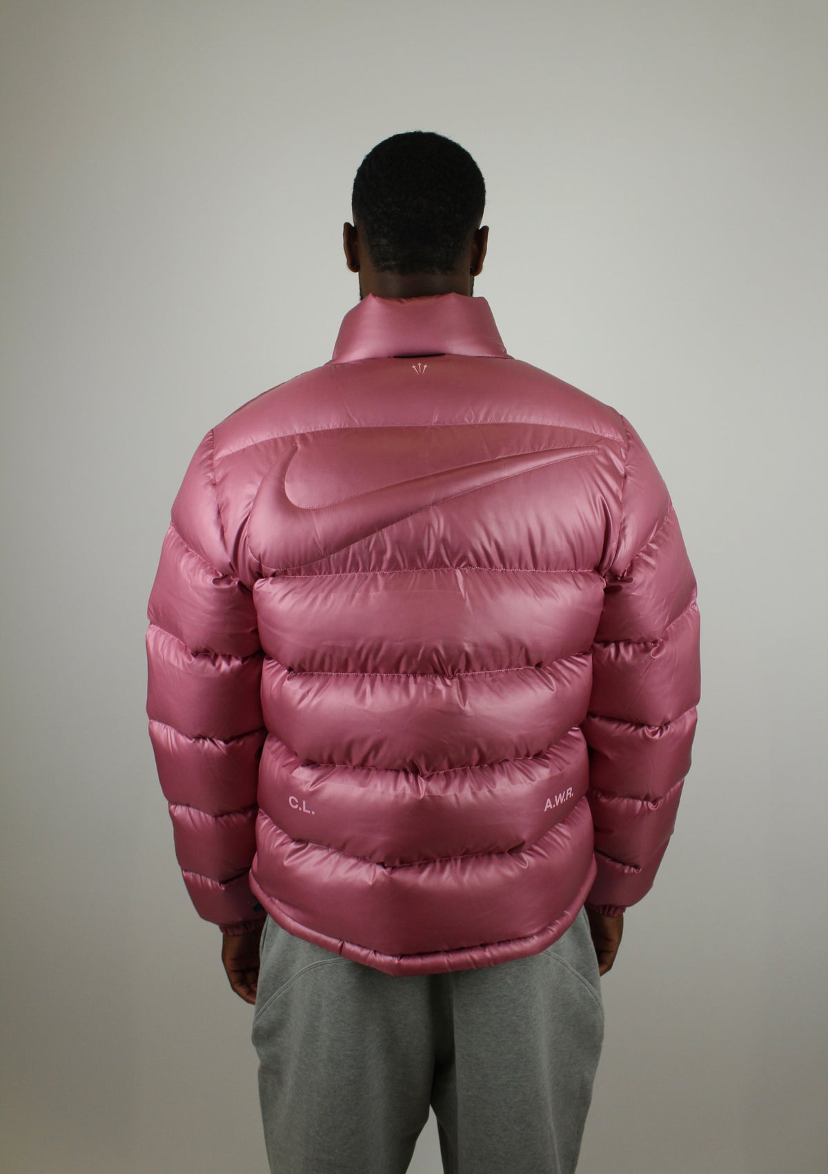 Nike x NOCTA Sunset Puffer Jacket ‘Desert Berry’