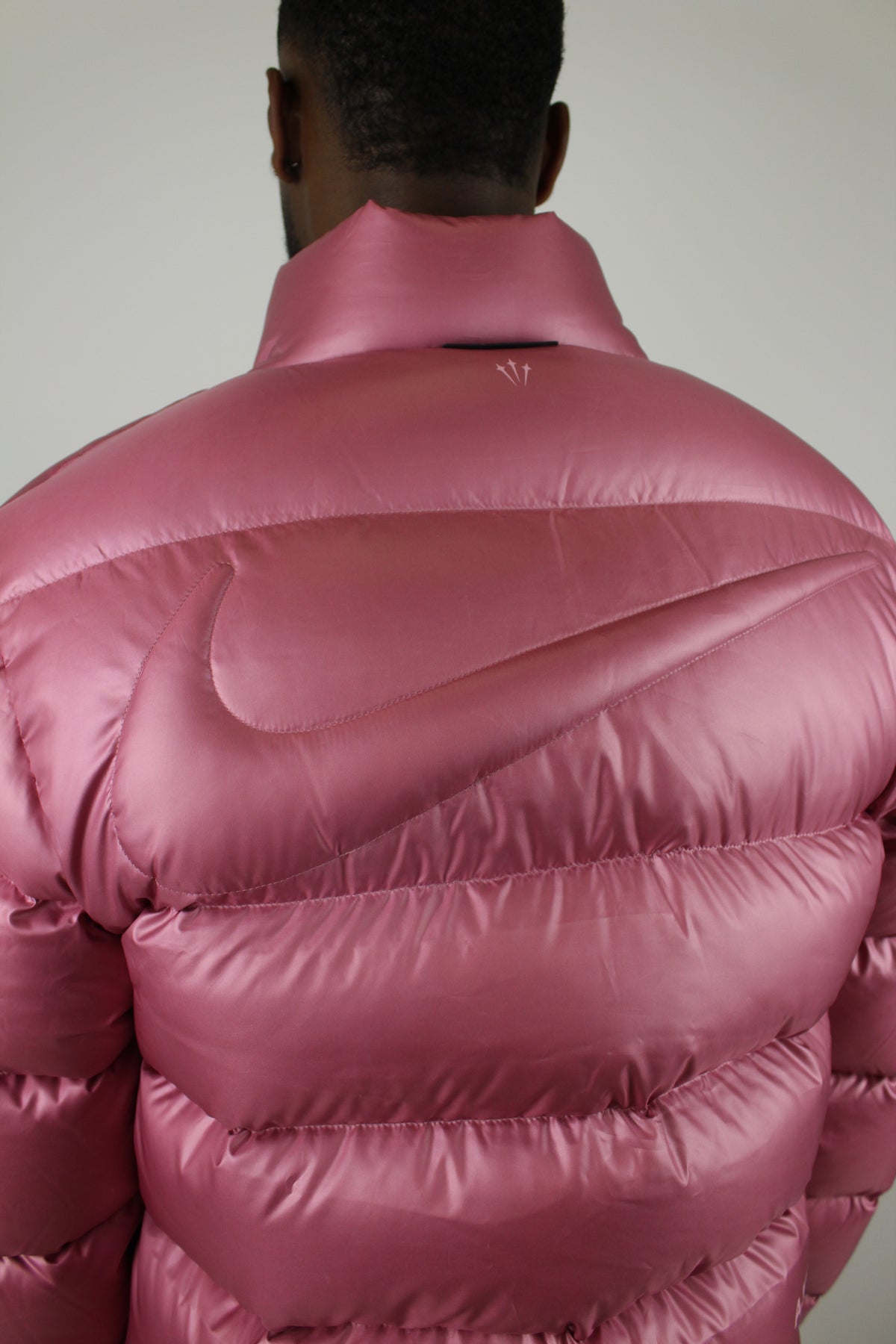 Nike x NOCTA Sunset Puffer Jacket ‘Desert Berry’