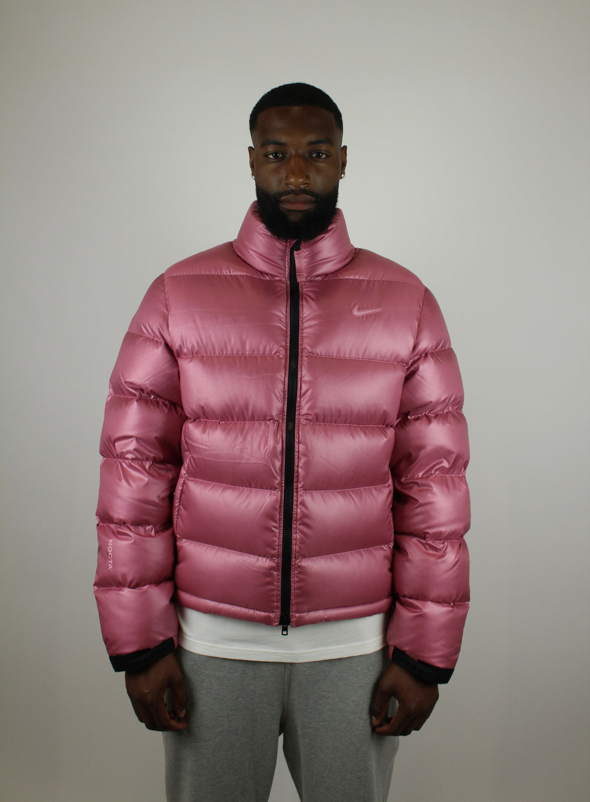 Nike x NOCTA Sunset Puffer Jacket ‘Desert Berry’