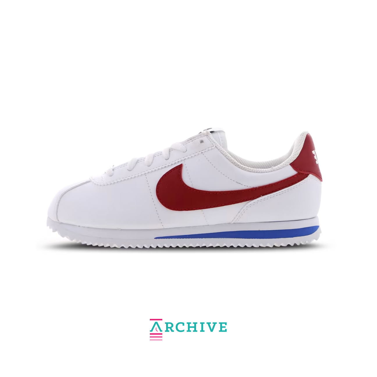 Nike Cortez Basic SL GS 'Forrest Gump' - Size 36.5 (ARCHIVE)