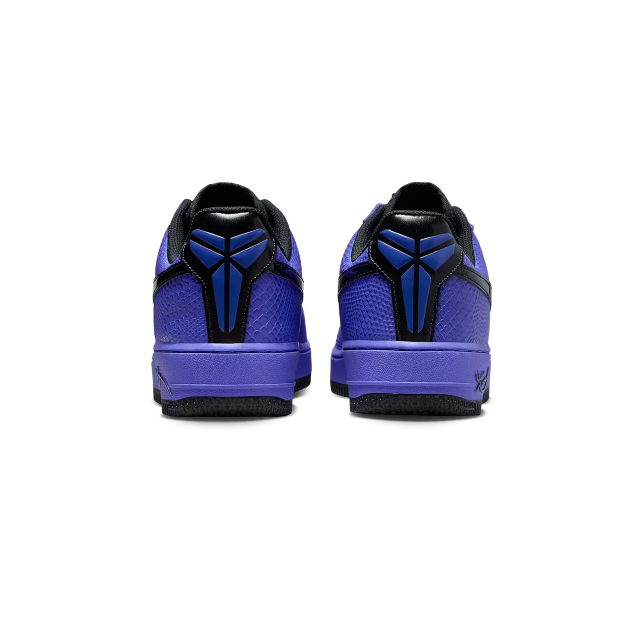 Nike Air Force 1 Low Protro Kobe Bryant x FC Barcelona 'Persian Violet'