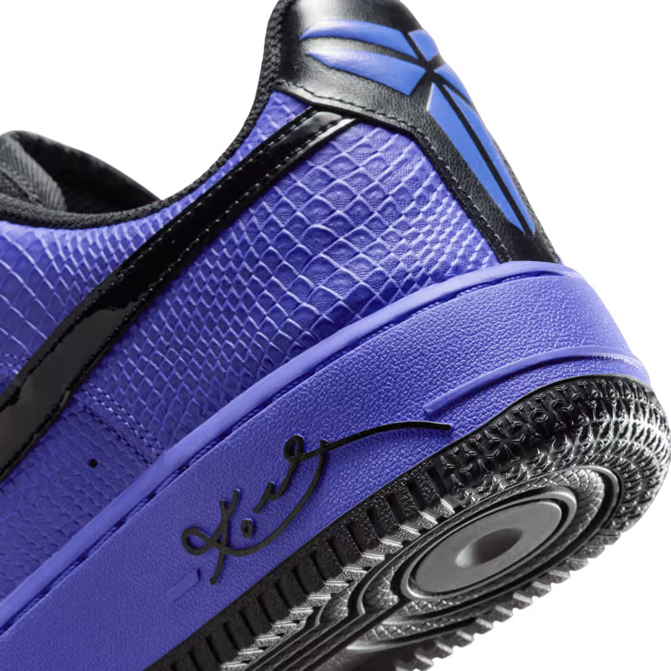 Nike Air Force 1 Low Protro Kobe Bryant x FC Barcelona 'Persian Violet'
