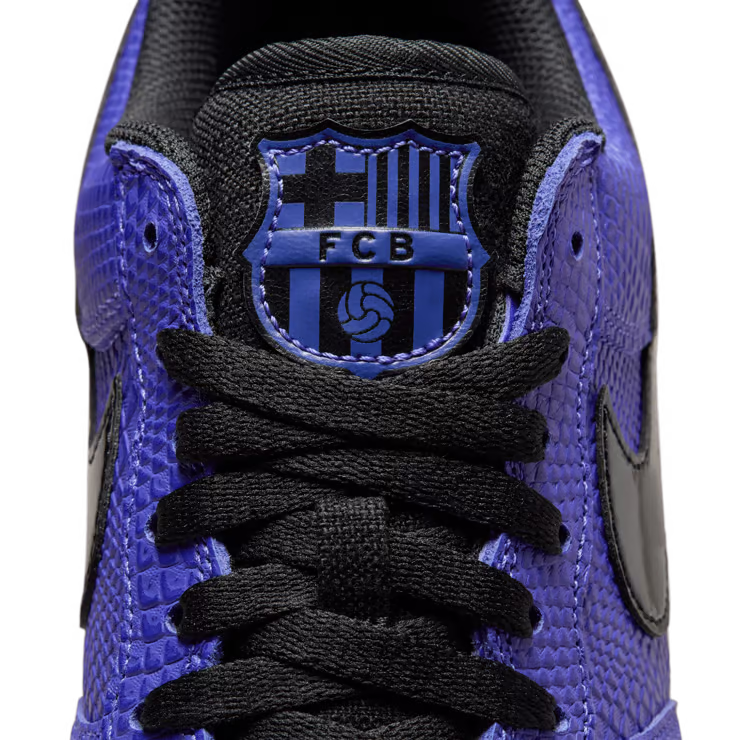 Nike Air Force 1 Low Protro Kobe Bryant x FC Barcelona 'Persian Violet'