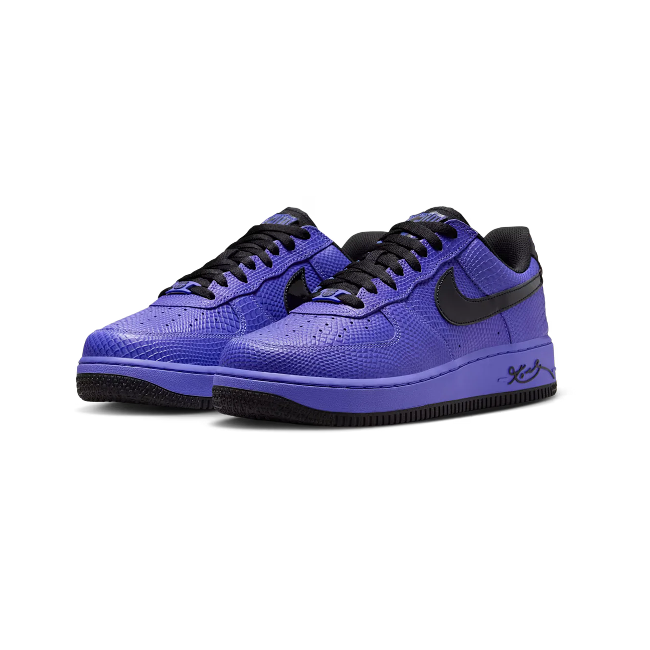 Nike Air Force 1 Low Protro Kobe Bryant x FC Barcelona 'Persian Violet'