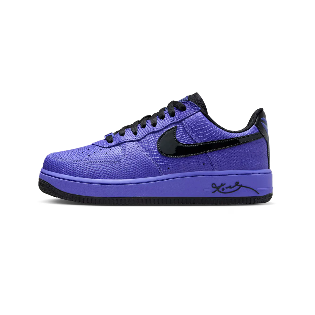 Nike Air Force 1 Low Protro Kobe Bryant x FC Barcelona 'Persian Violet'