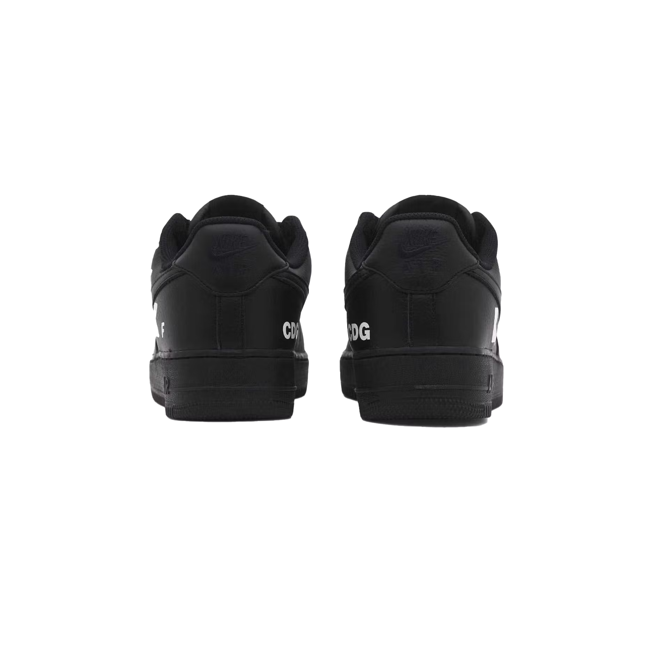 Nike Air Force 1 Low Retro SP x Comme des Garçons 'Black'