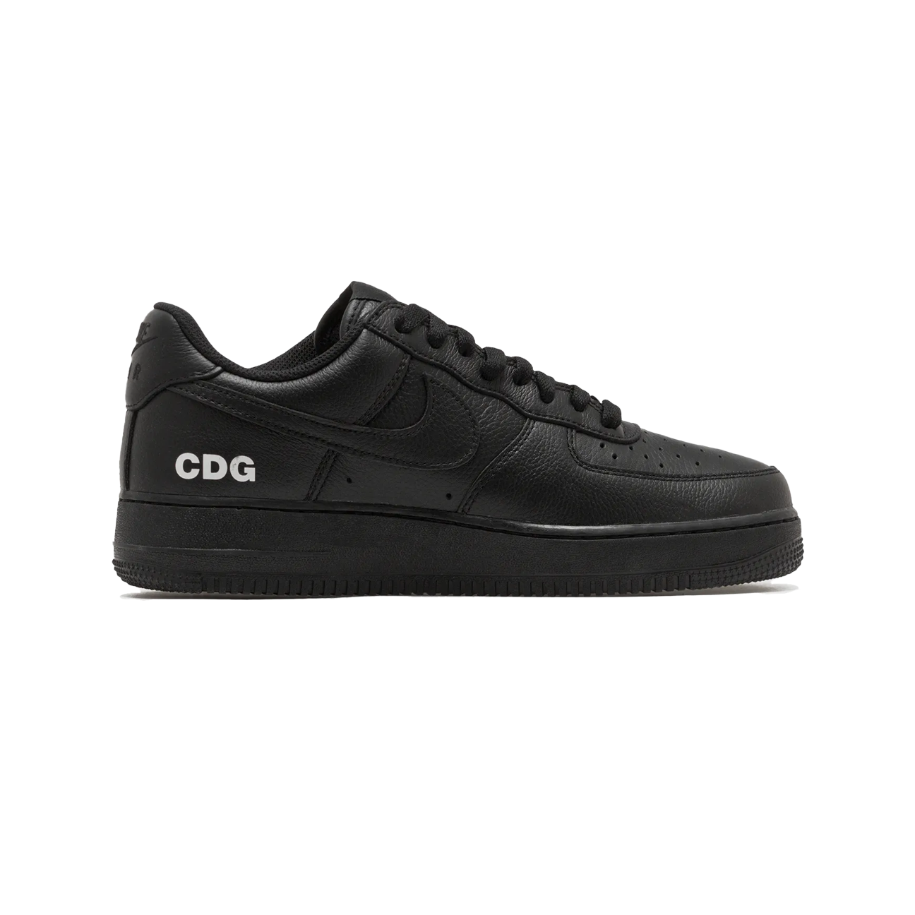 Nike Air Force 1 Low Retro SP x Comme des Garçons 'Black'