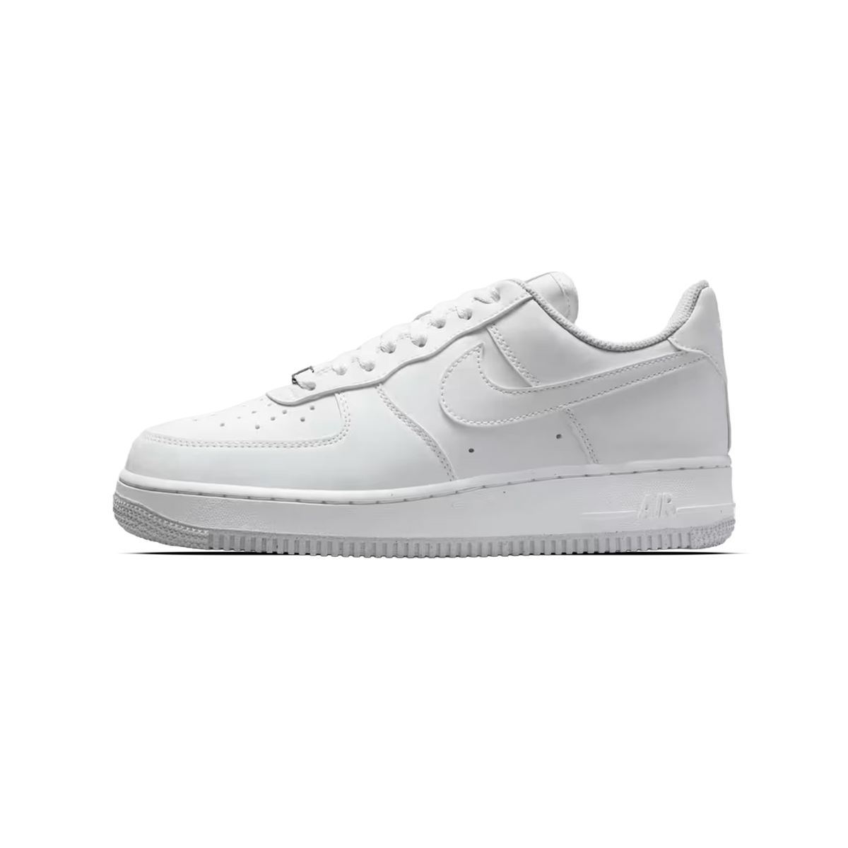 Nike Air Force 1 '07 Next Nature 'White Metallic Silver' (W)
