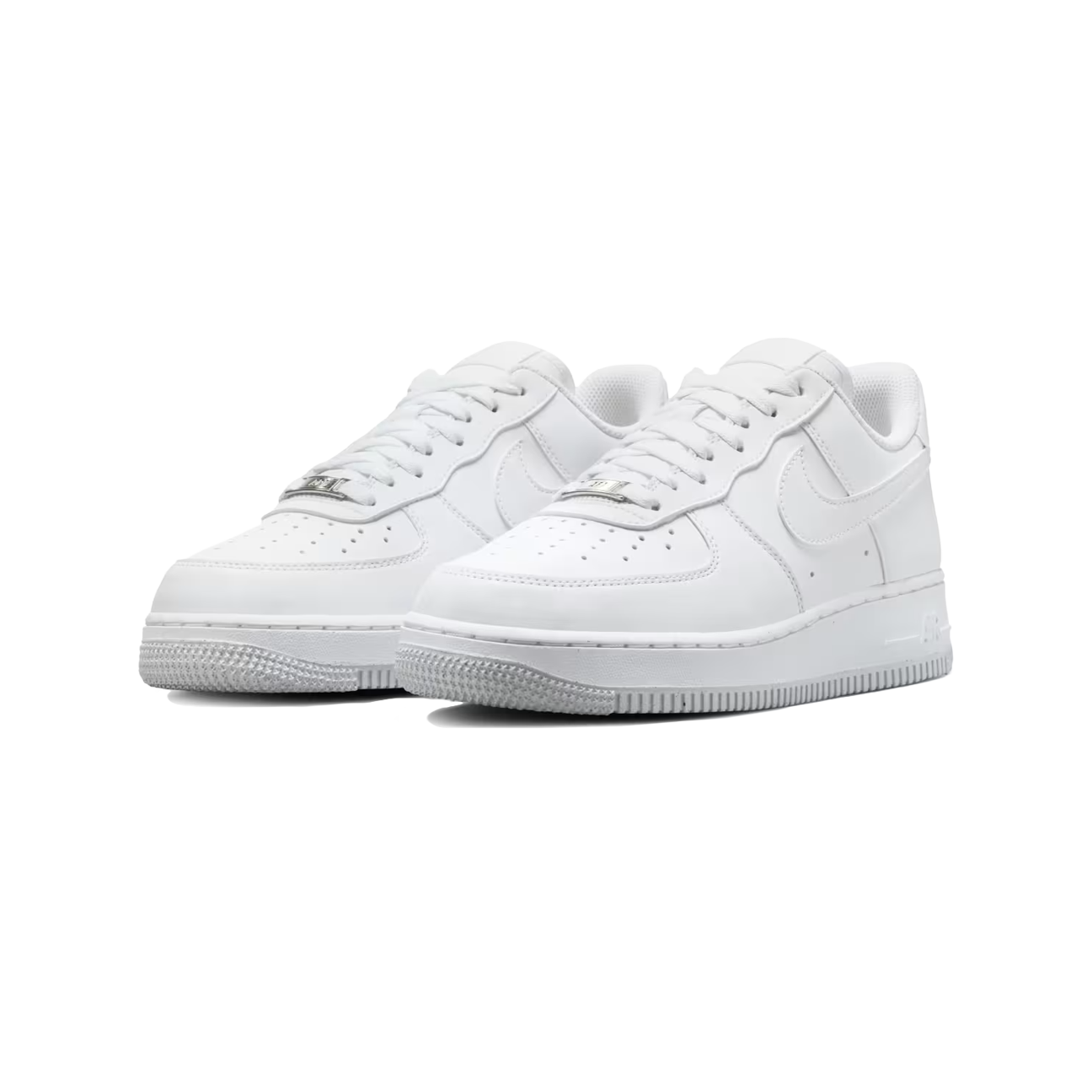 Nike Air Force 1 '07 Next Nature 'White Metallic Silver' (W)