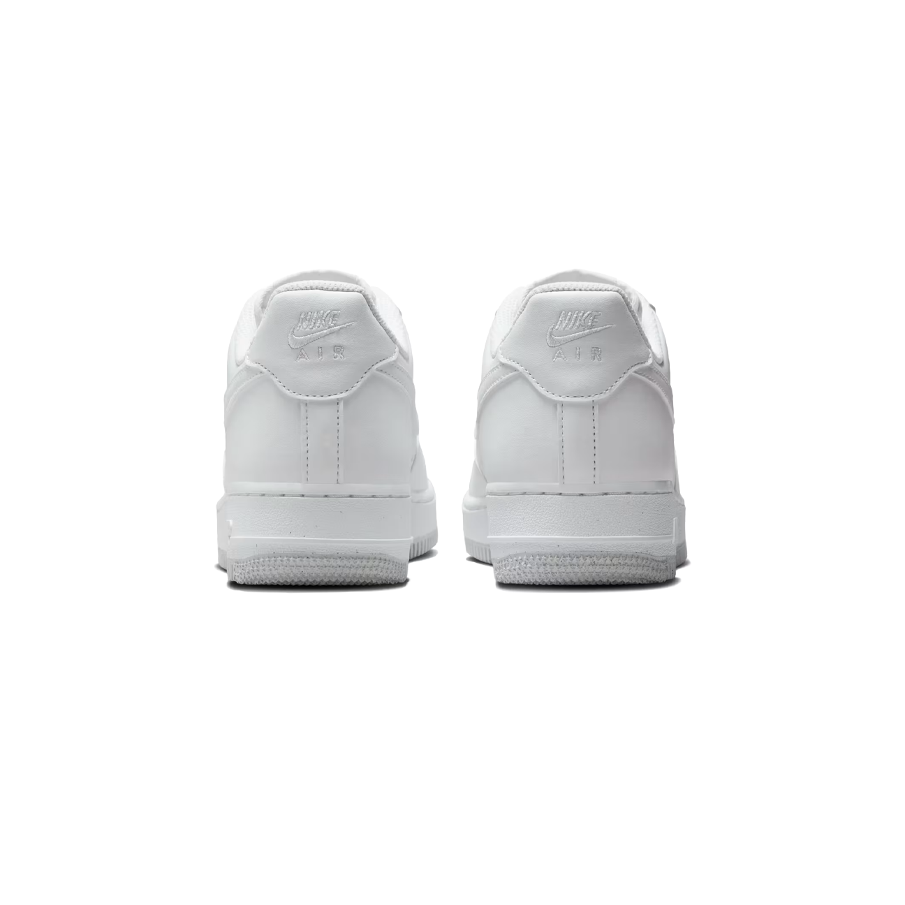 Nike Air Force 1 '07 Next Nature 'White Metallic Silver' (W)