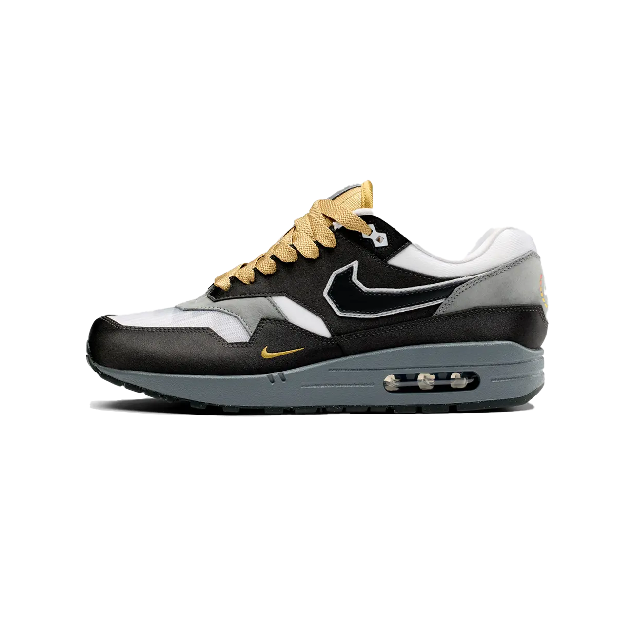 Nike Air Max 1 .SWOOSH Low Poly 'Big Head Mode'