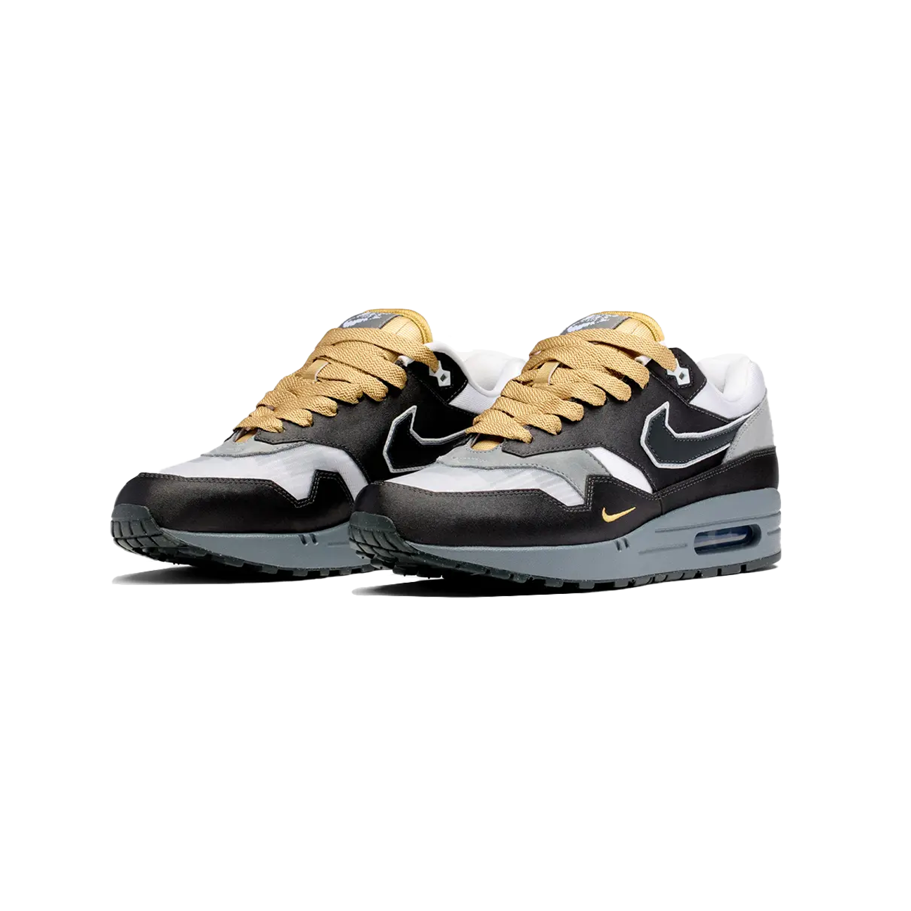 Nike Air Max 1 .SWOOSH Low Poly 'Big Head Mode'
