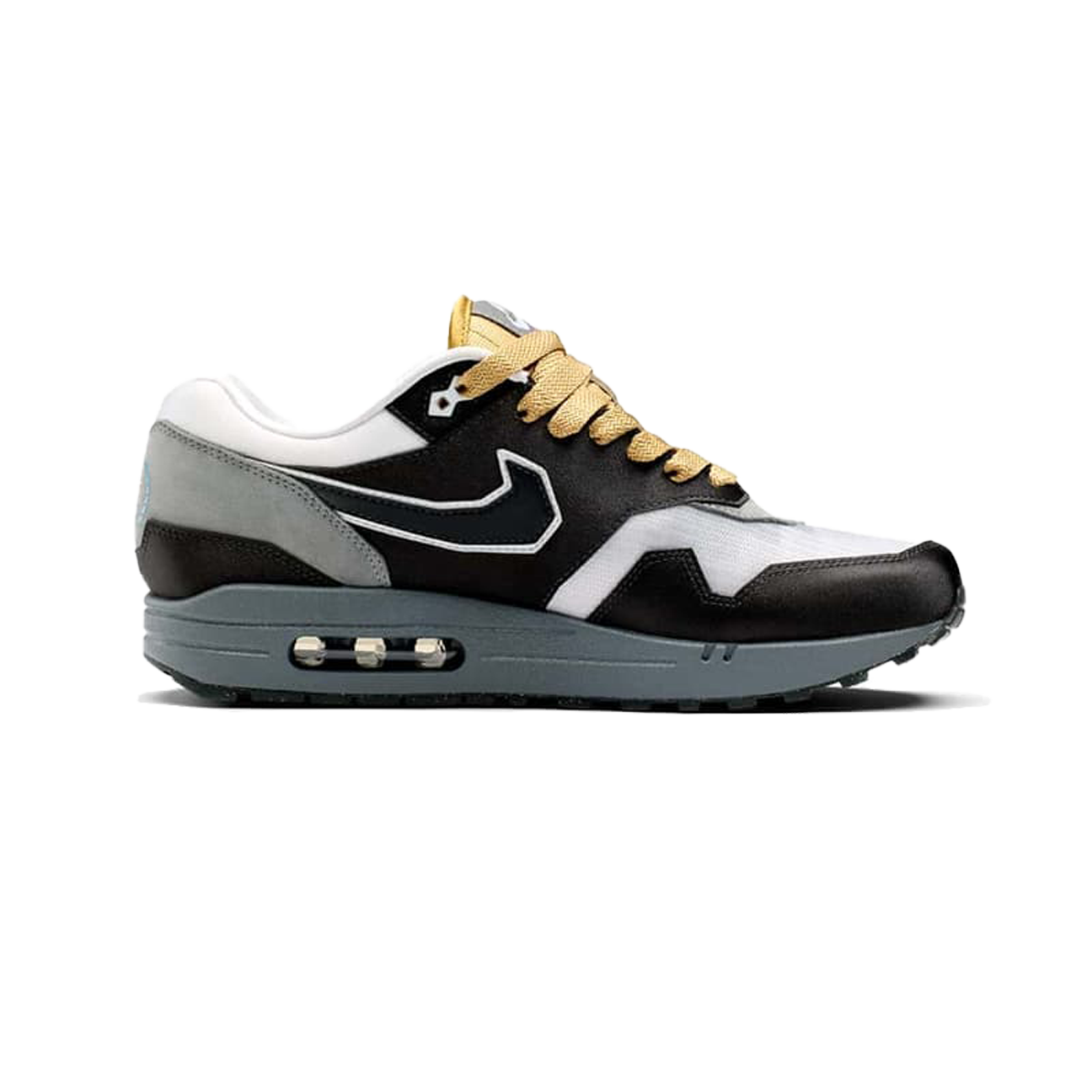 Nike Air Max 1 .SWOOSH Low Poly 'Big Head Mode'