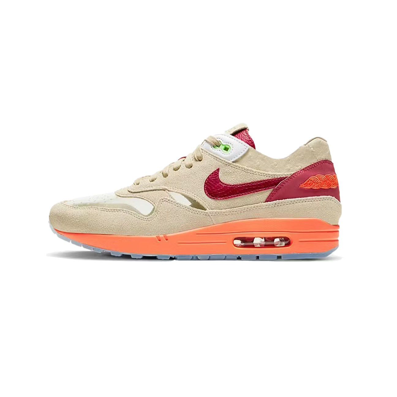 Nike Air Max 1 CLOT 'Kiss of Death' (2021)
