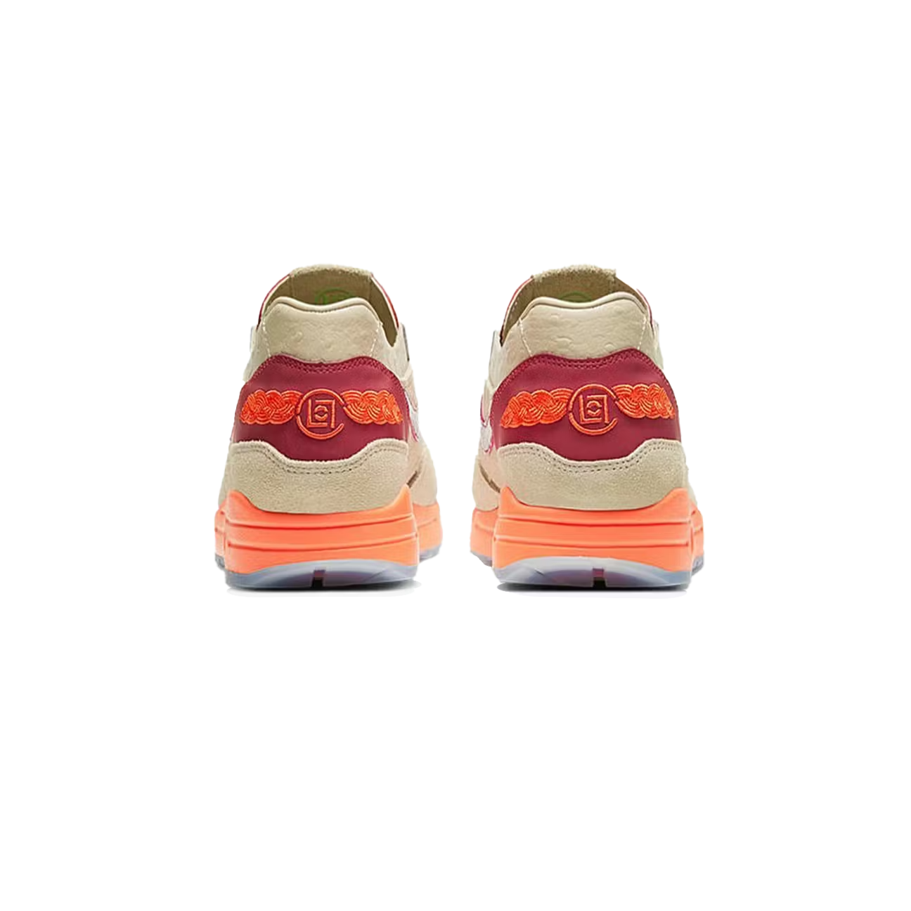 Nike Air Max 1 CLOT 'Kiss of Death' (2021)