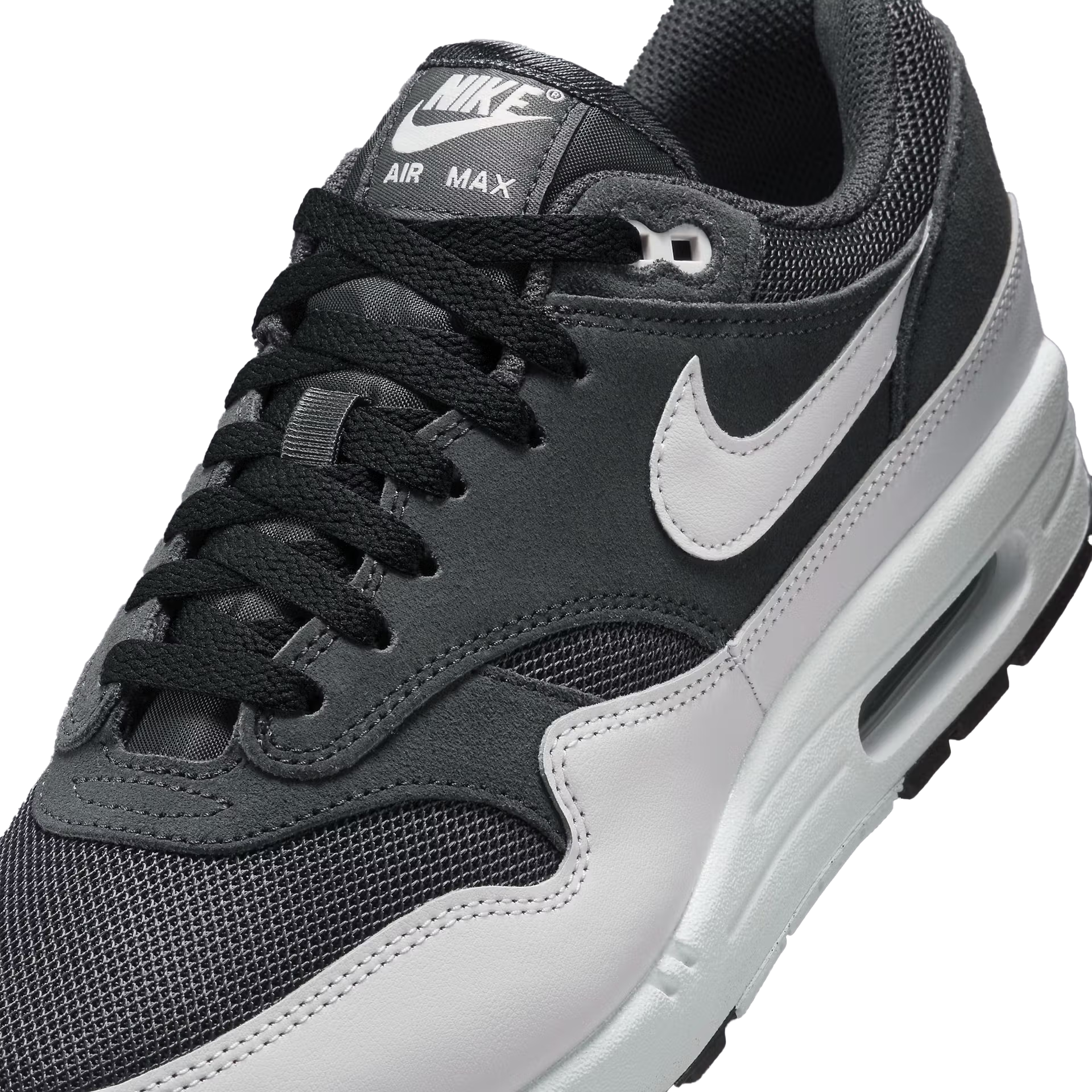 Nike Air Max 1 Essential 'Off Noir Vast Grey'