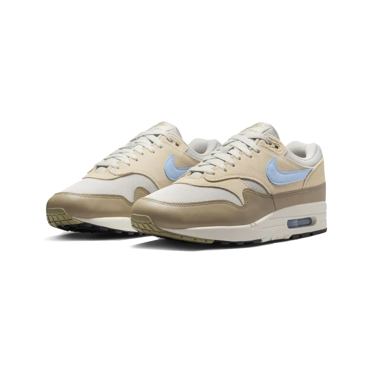 Nike Air Max 1 Essential 'Sanddrift Psychic Blue'