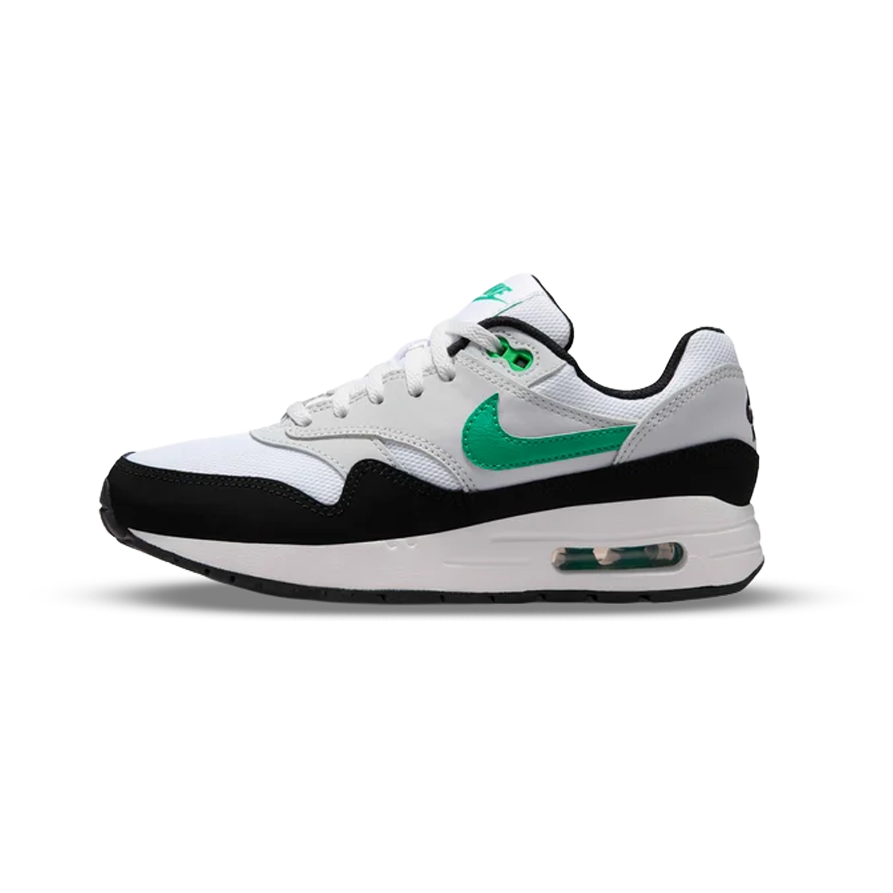 Nike Air Max 1 GS 'Black Stadium Green' (GS)